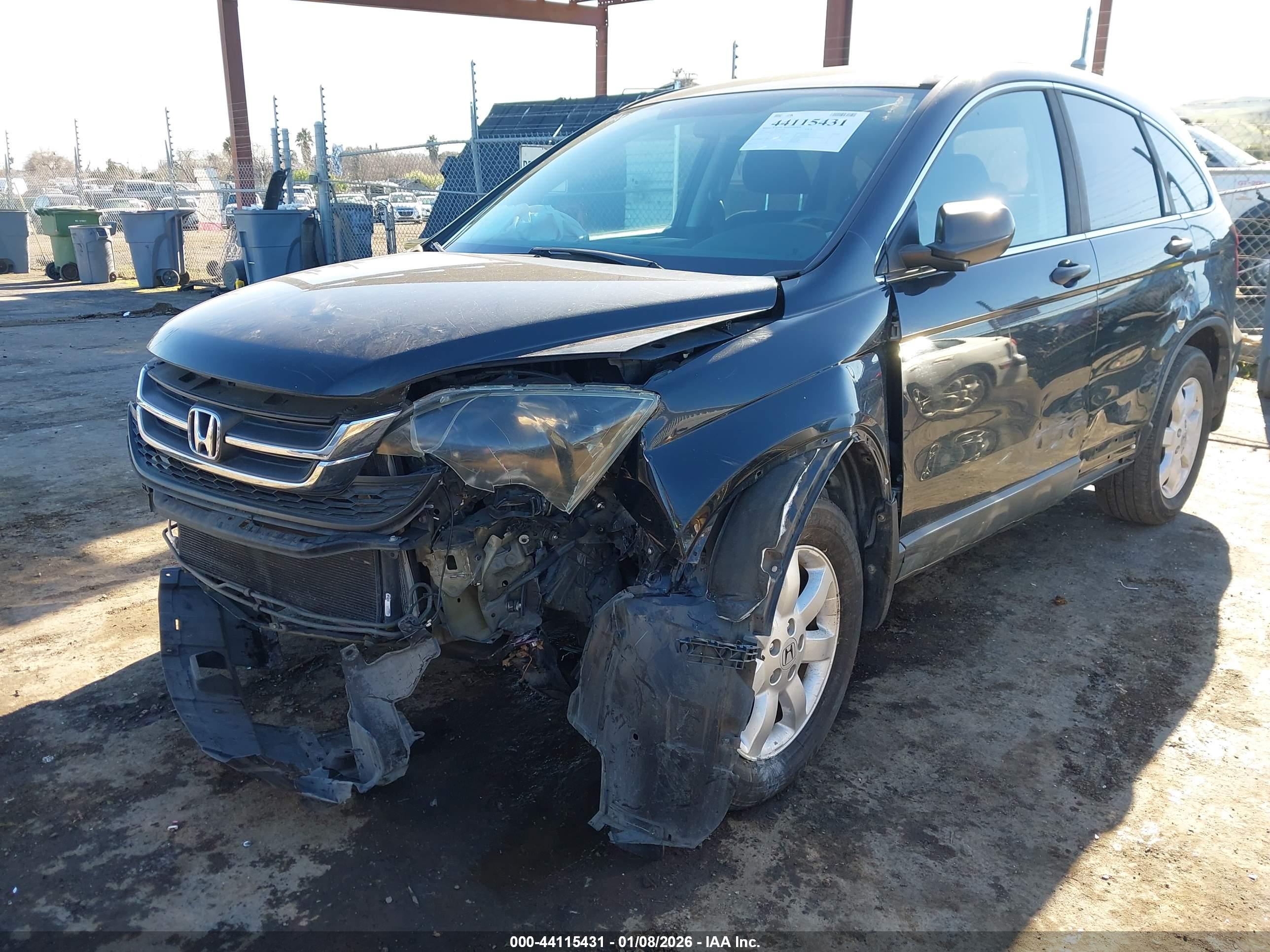 HONDA CR-V image 6