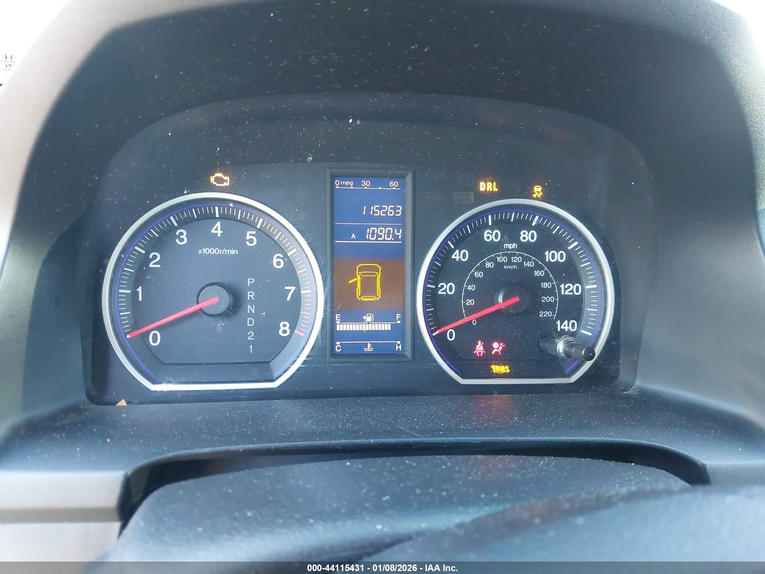 HONDA CR-V image 7