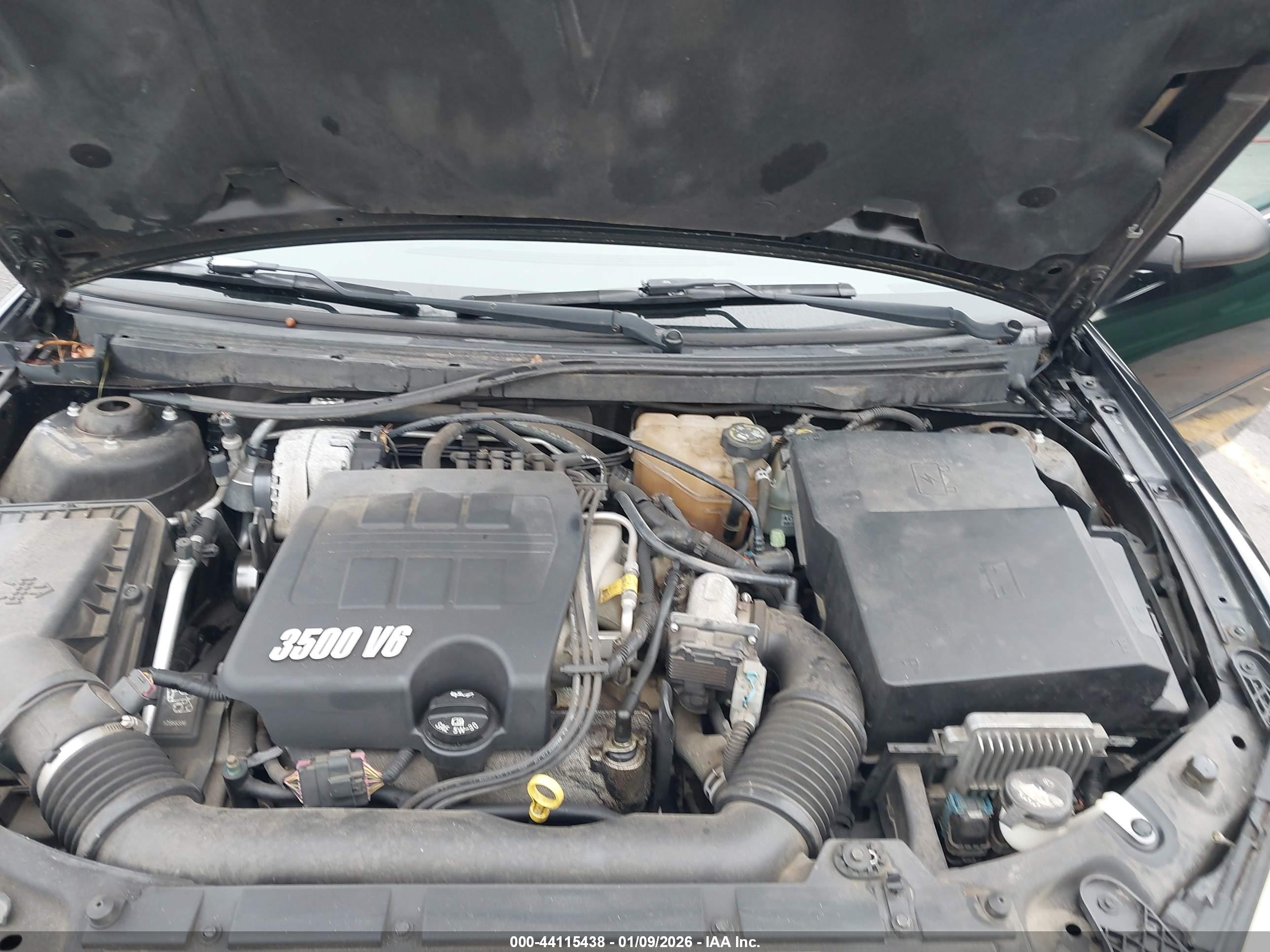 PONTIAC G6 image 10