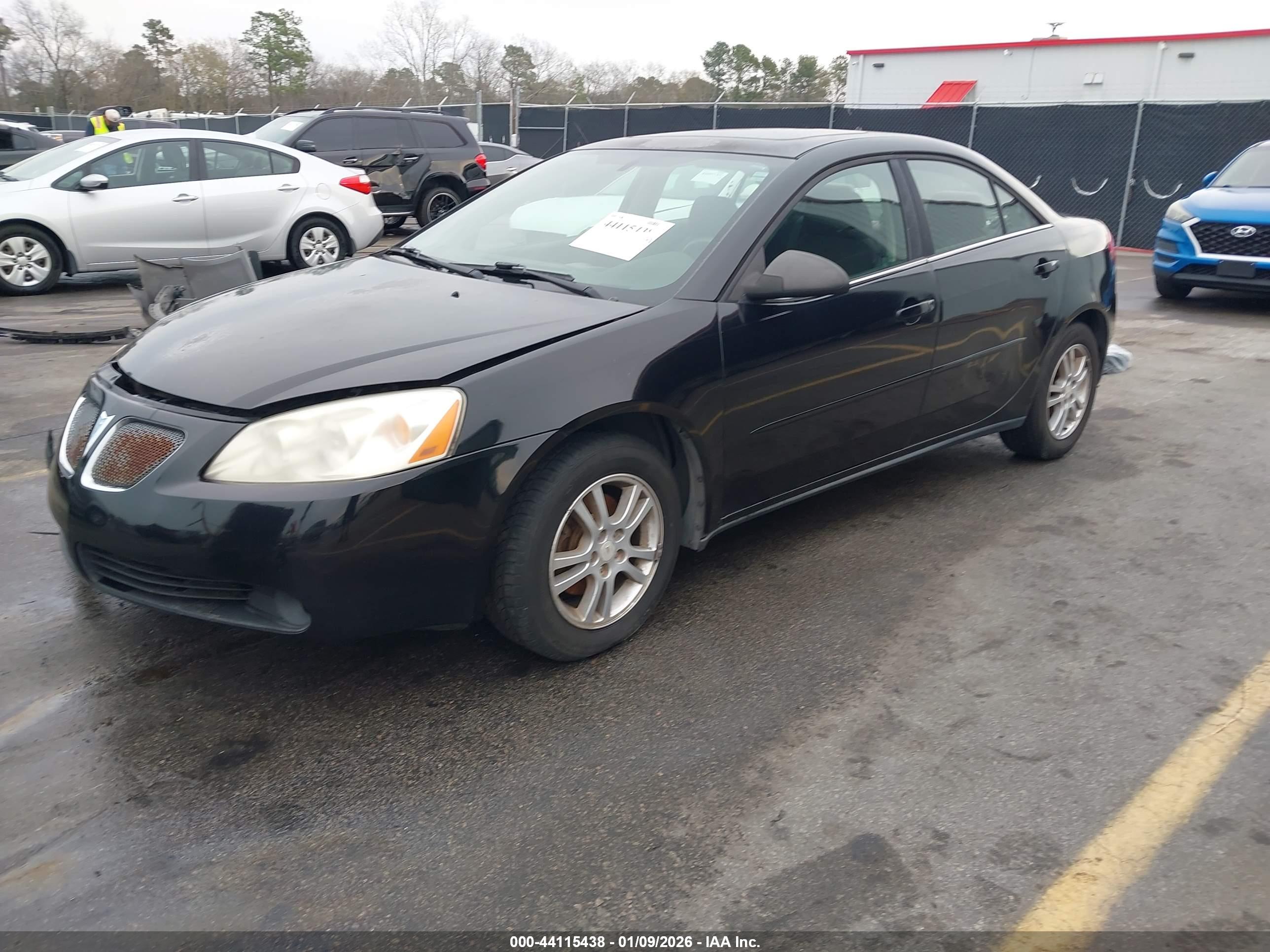 PONTIAC G6 image 2