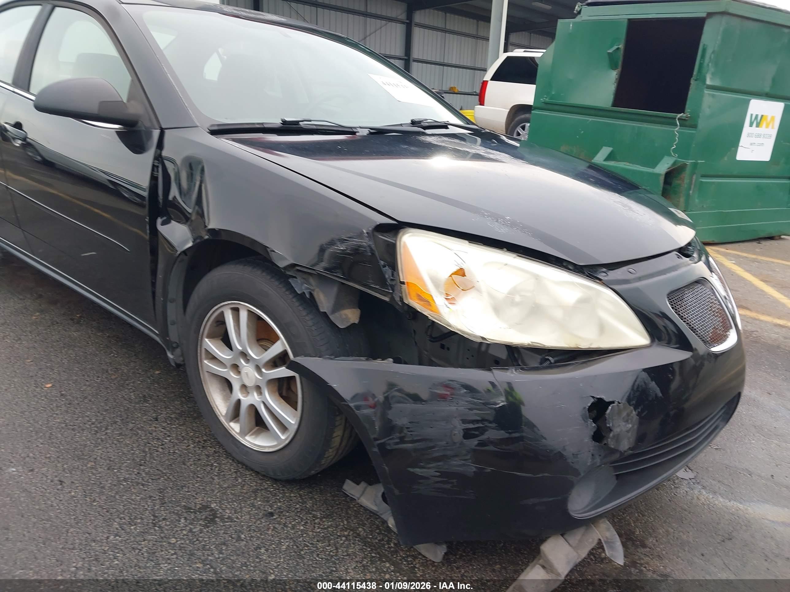 PONTIAC G6 image 6