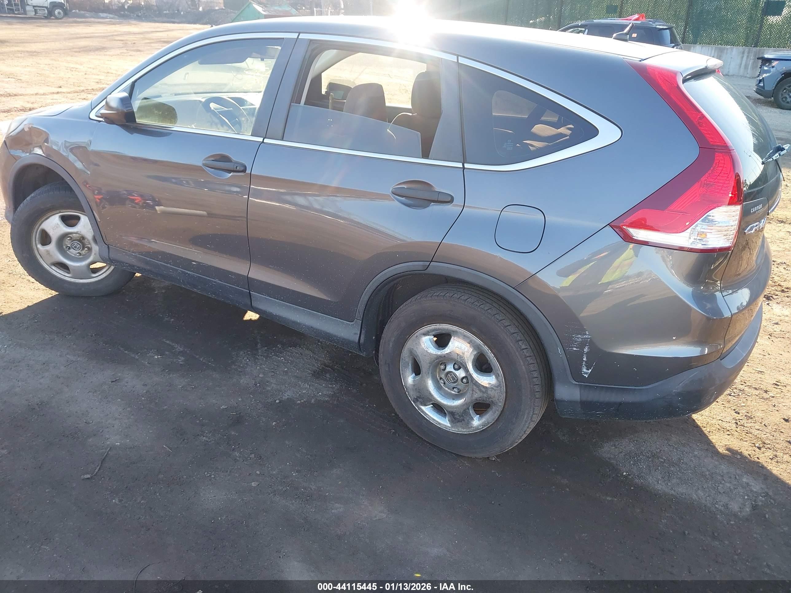 HONDA CR-V image 3