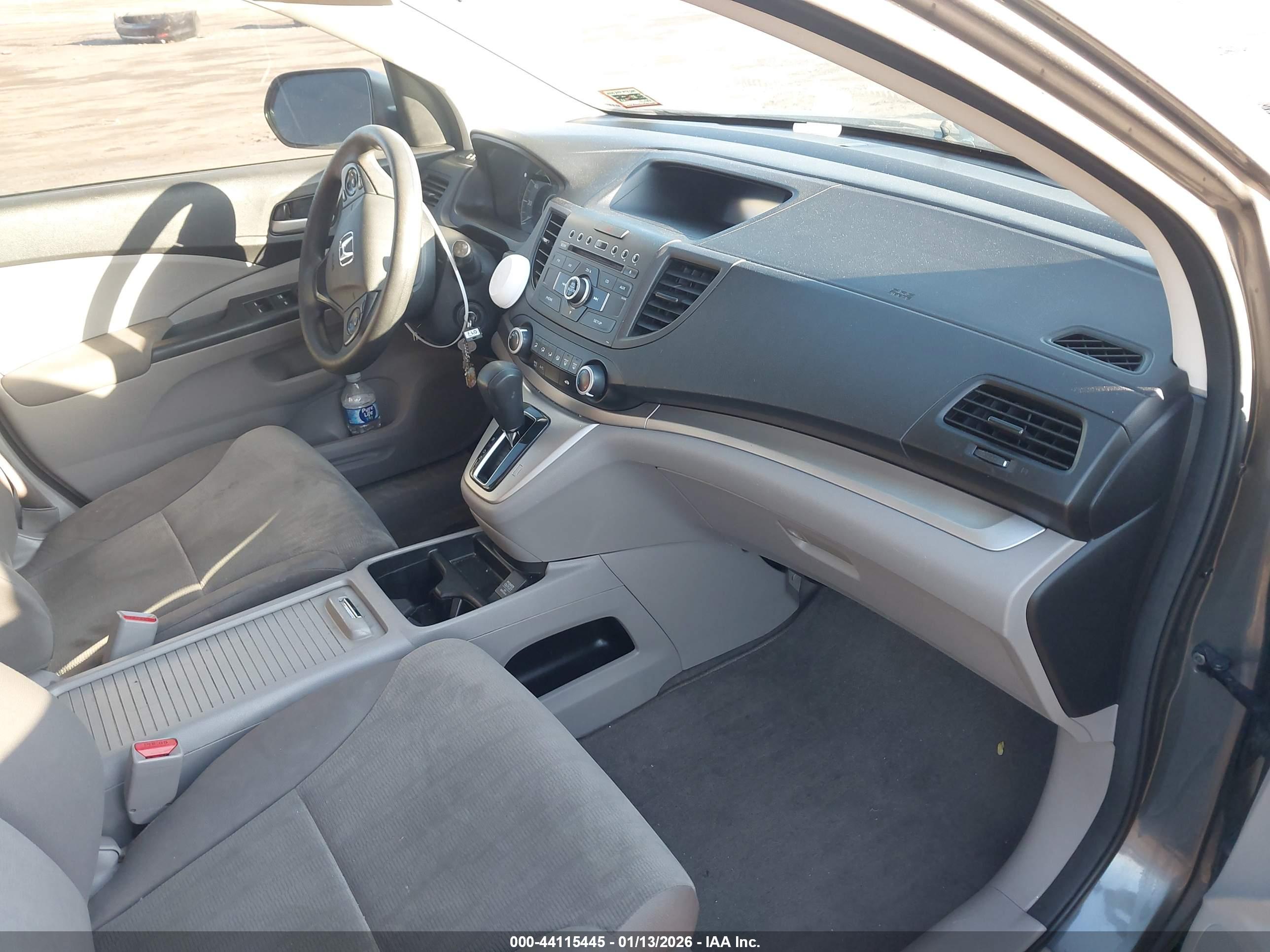 HONDA CR-V image 5