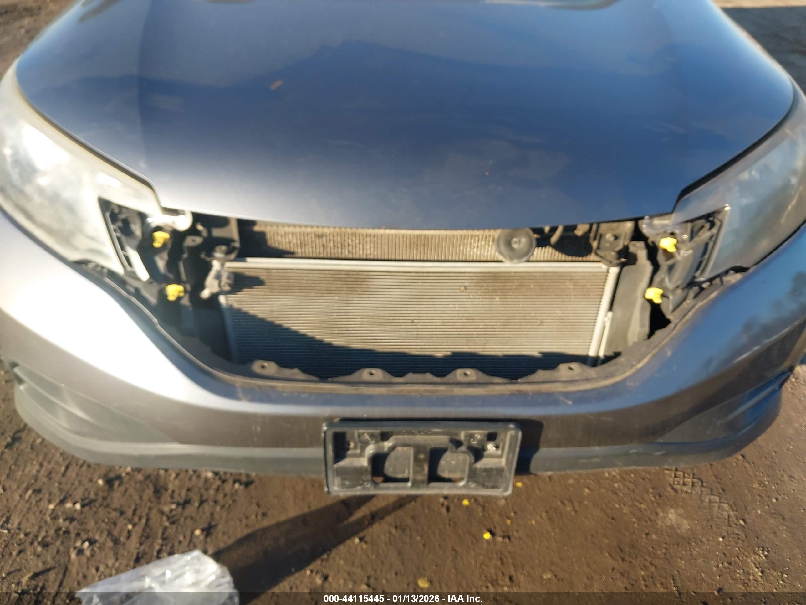 HONDA CR-V image 6