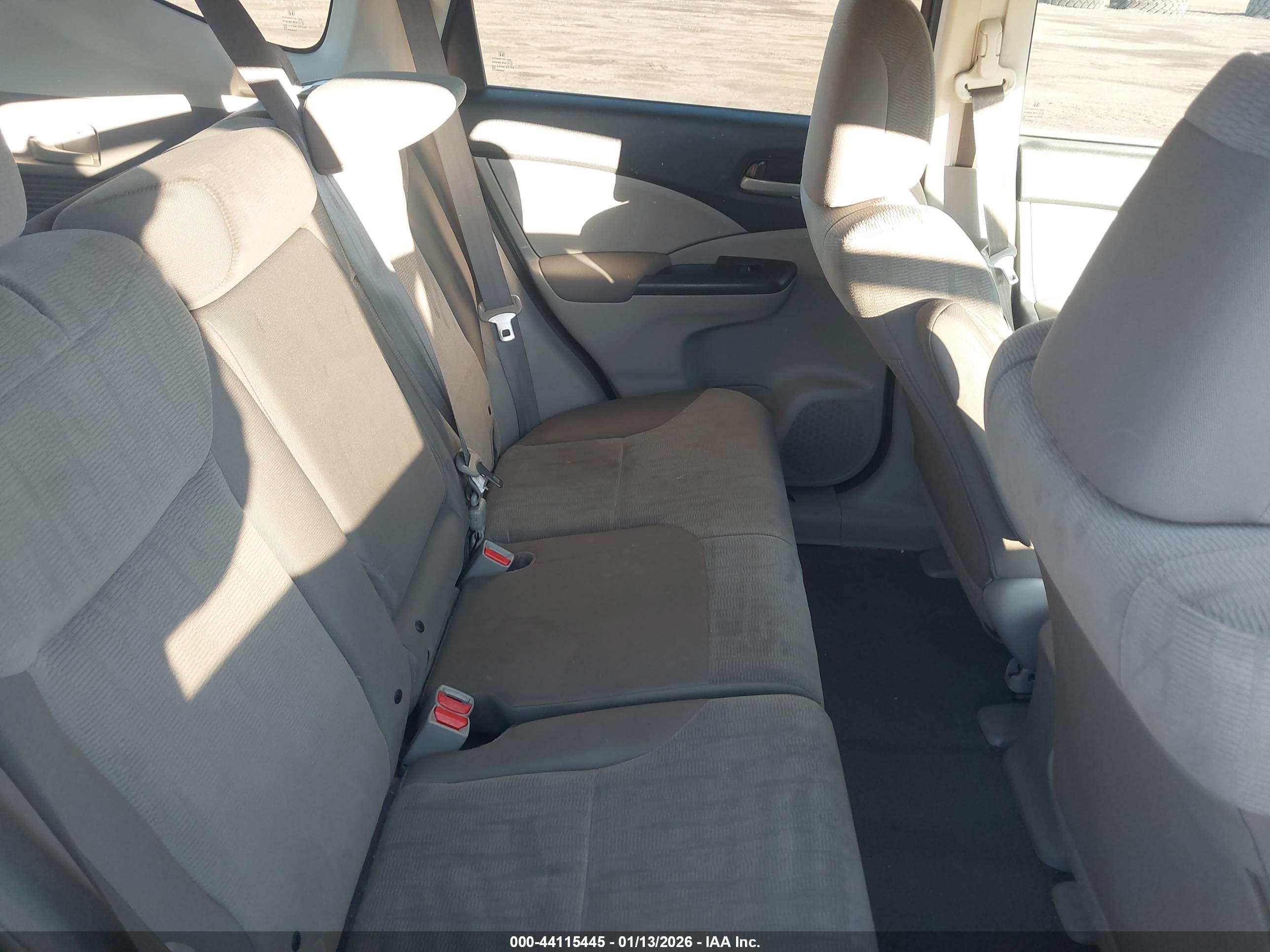HONDA CR-V image 8