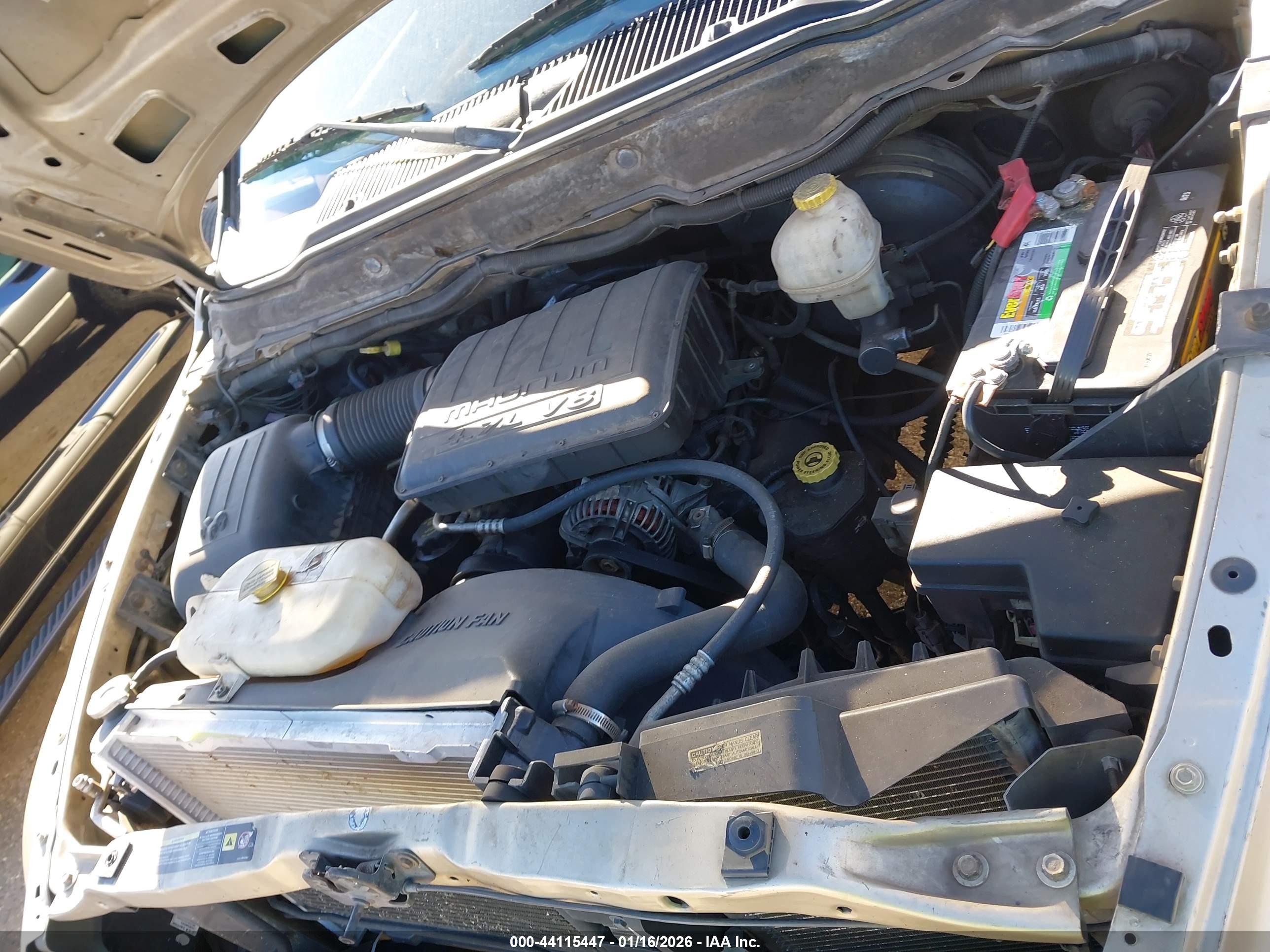 DODGE RAM image 10