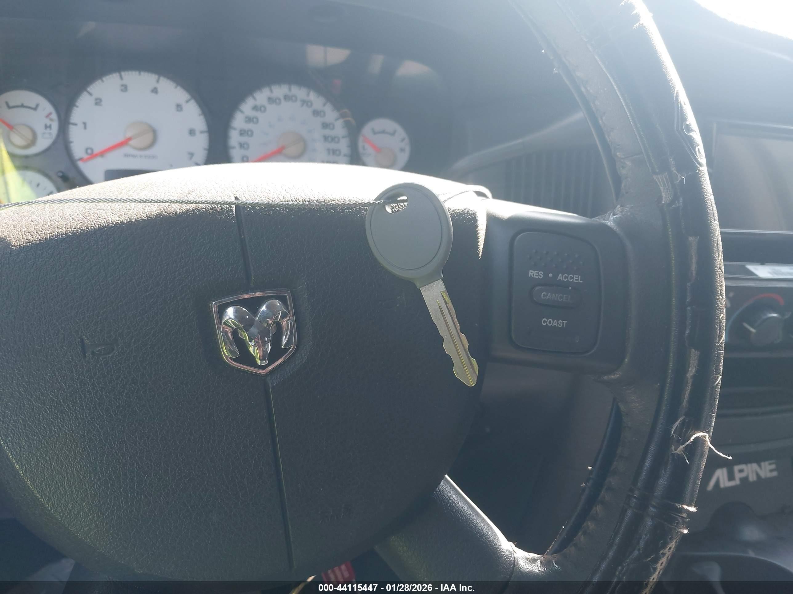 DODGE RAM image 11
