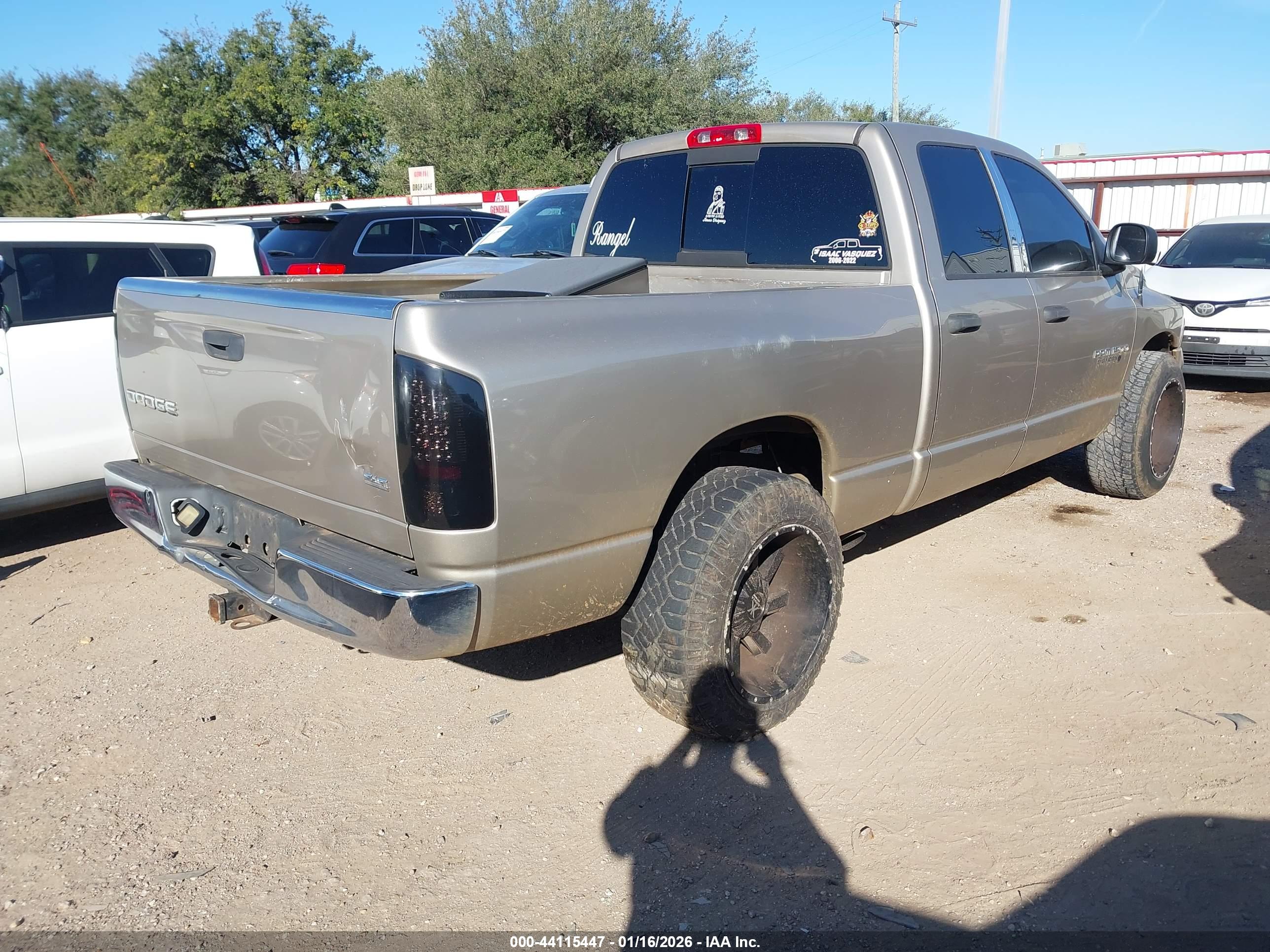 DODGE RAM image 4