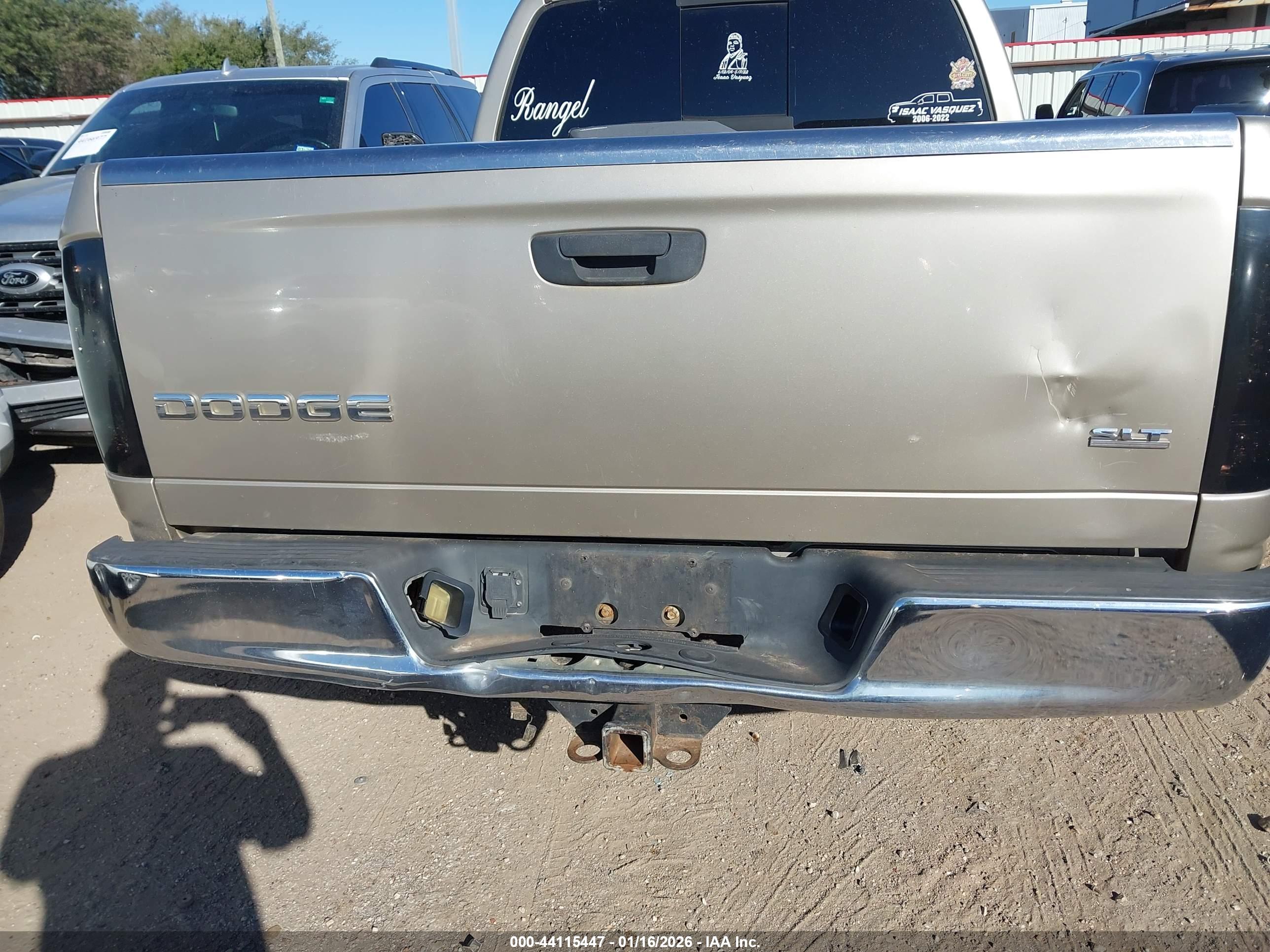 DODGE RAM image 6