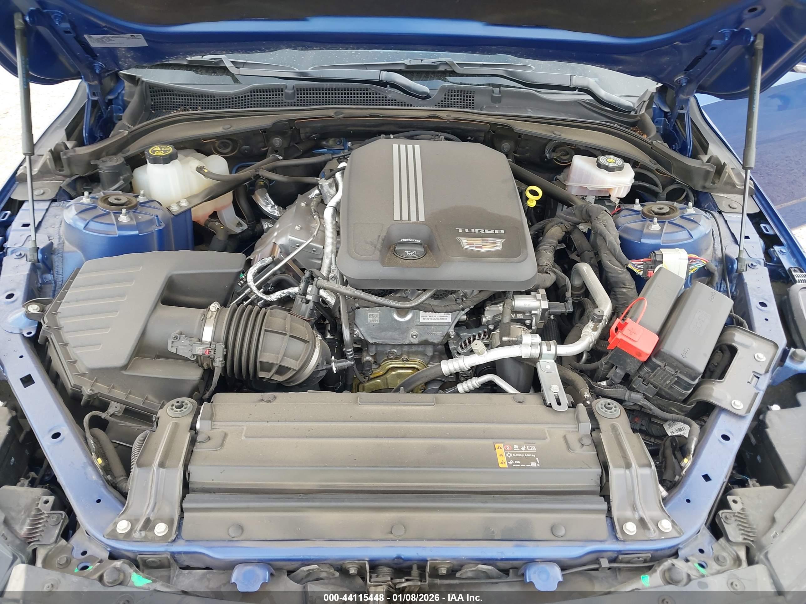 CADILLAC CT4 image 10