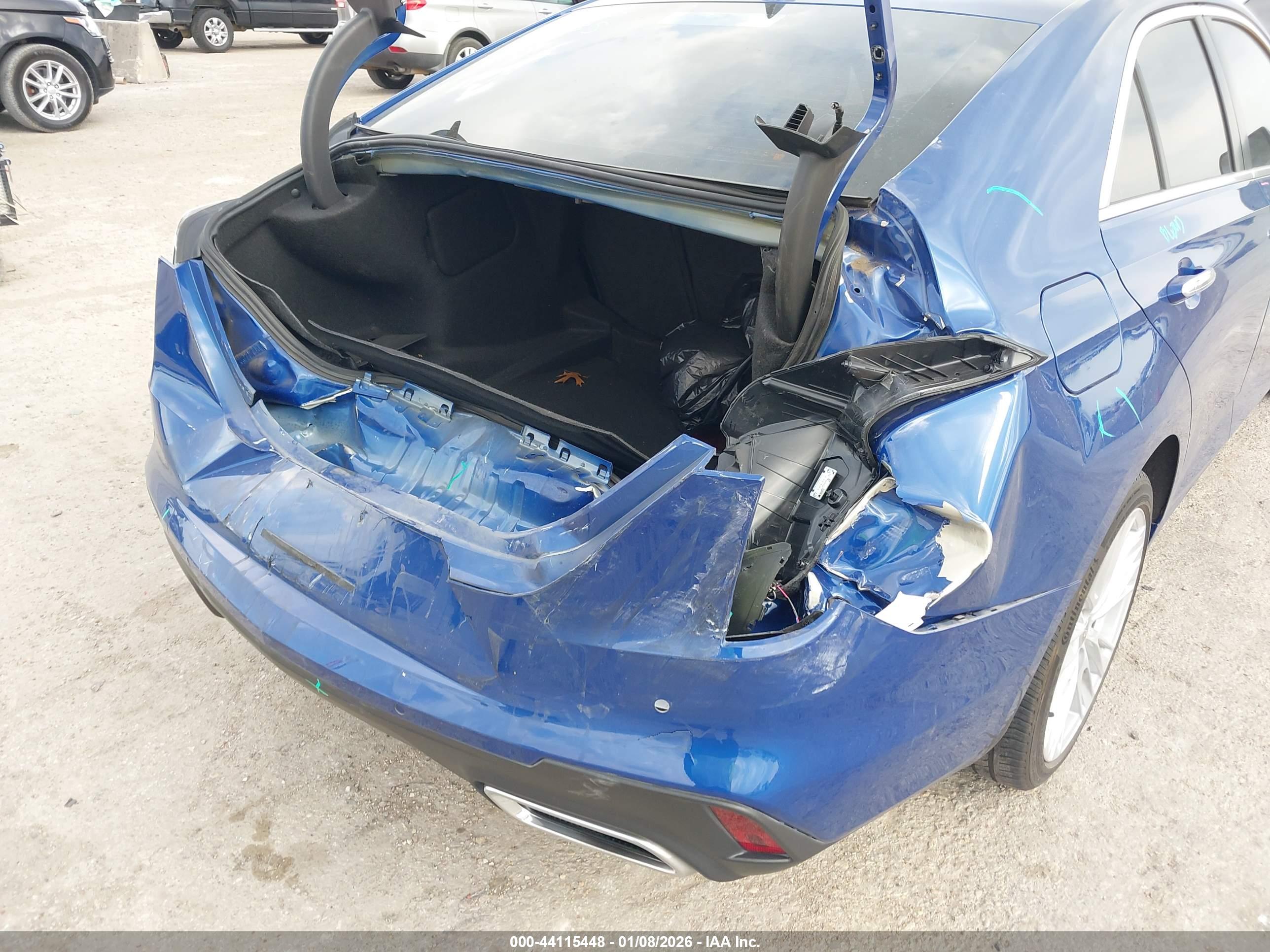 CADILLAC CT4 image 6