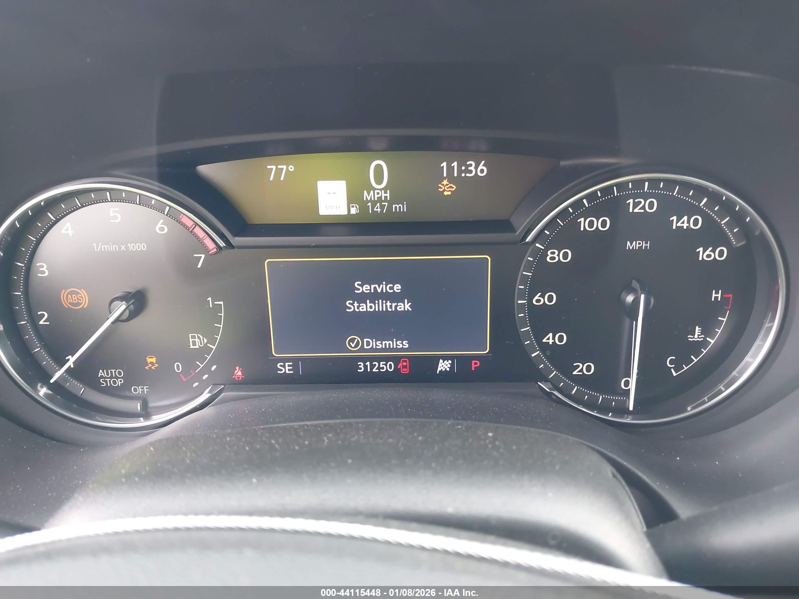 CADILLAC CT4 image 7