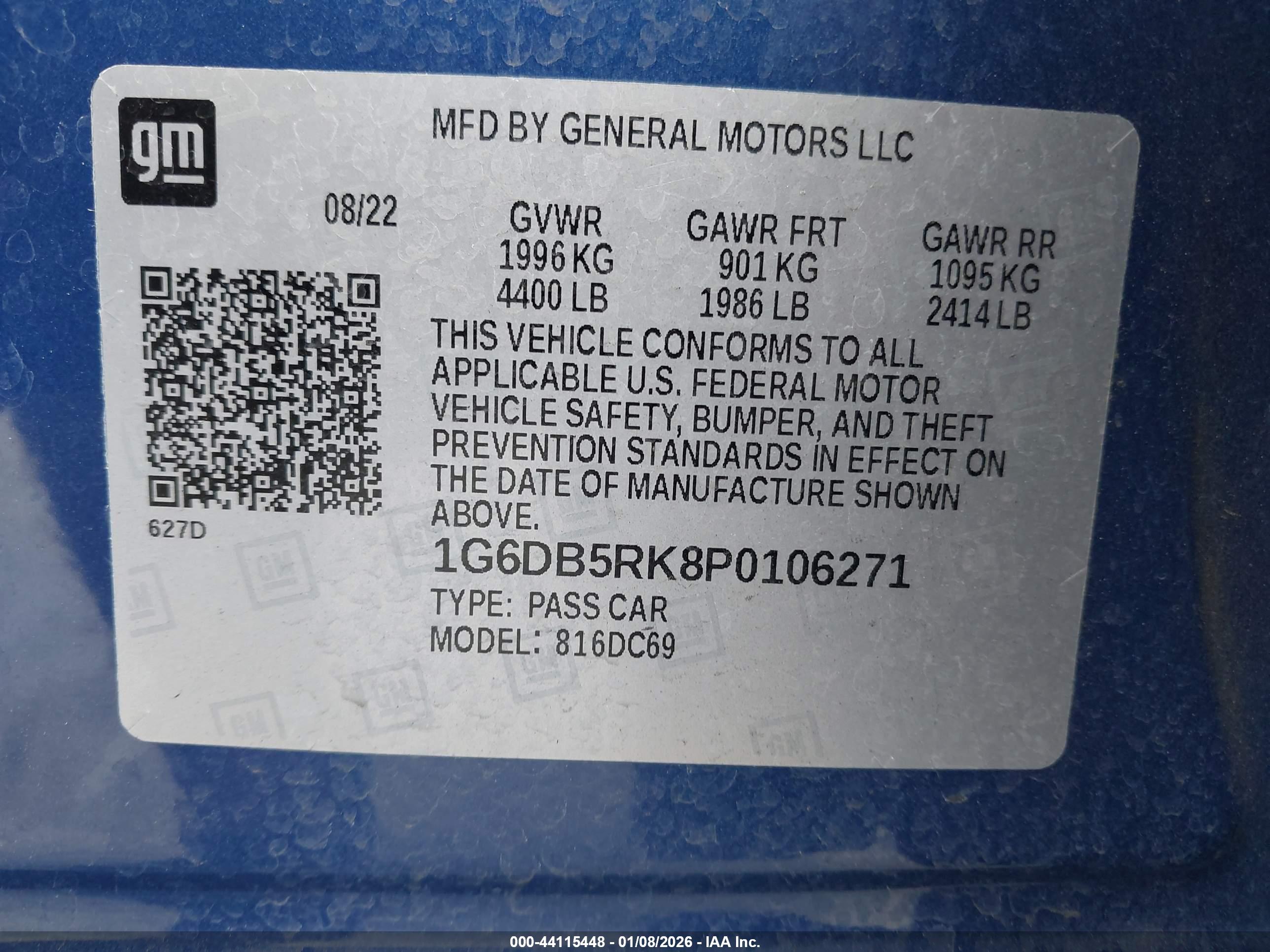 CADILLAC CT4 image 9