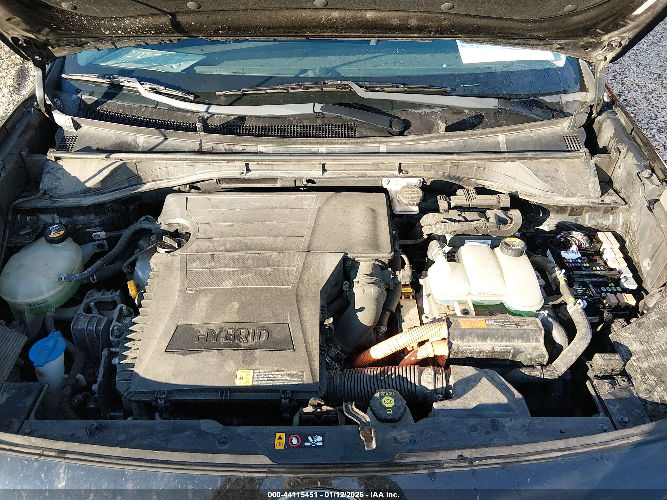 KIA NIRO image 10