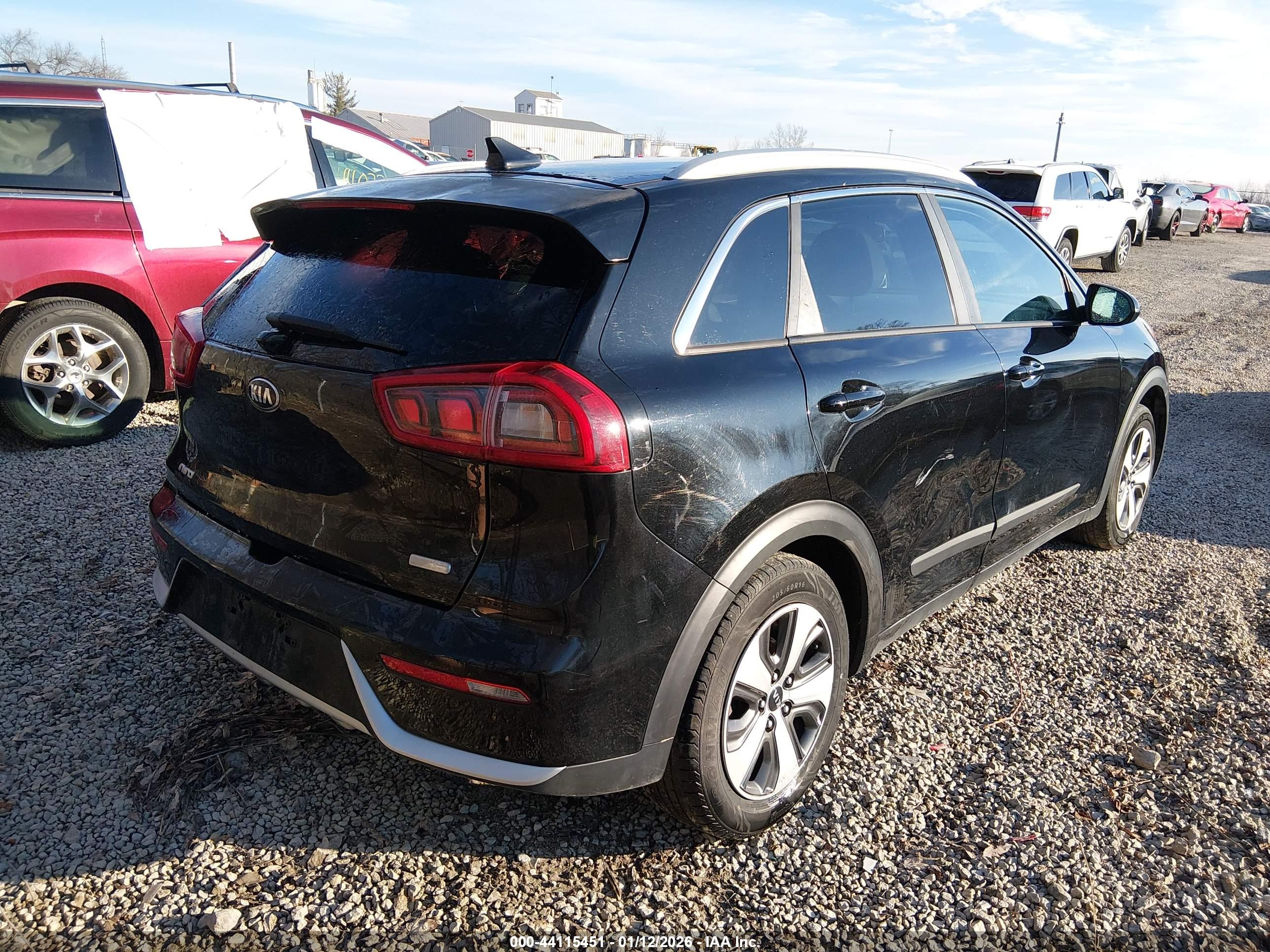 KIA NIRO image 4
