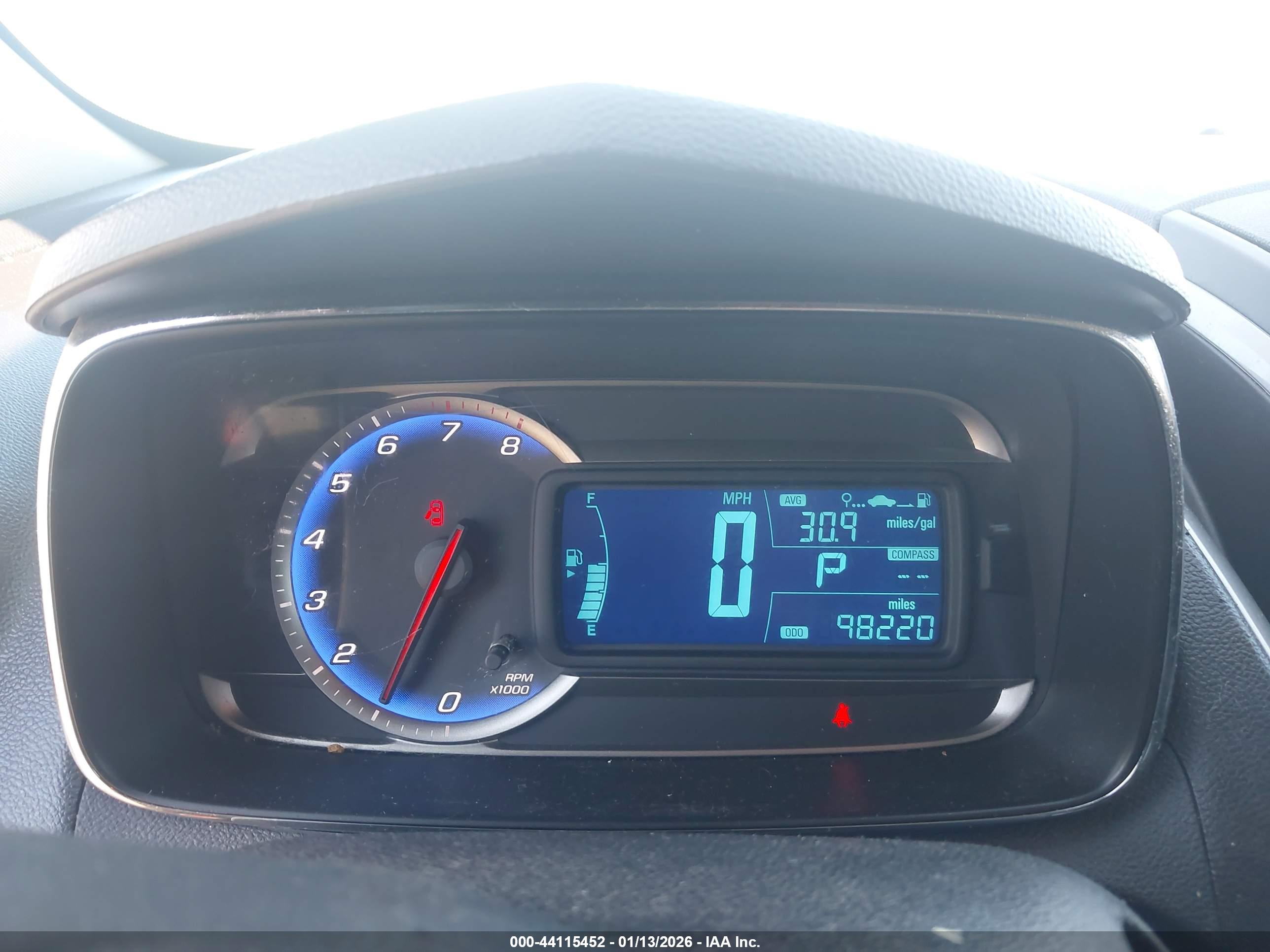 CHEVROLET TRAX image 7