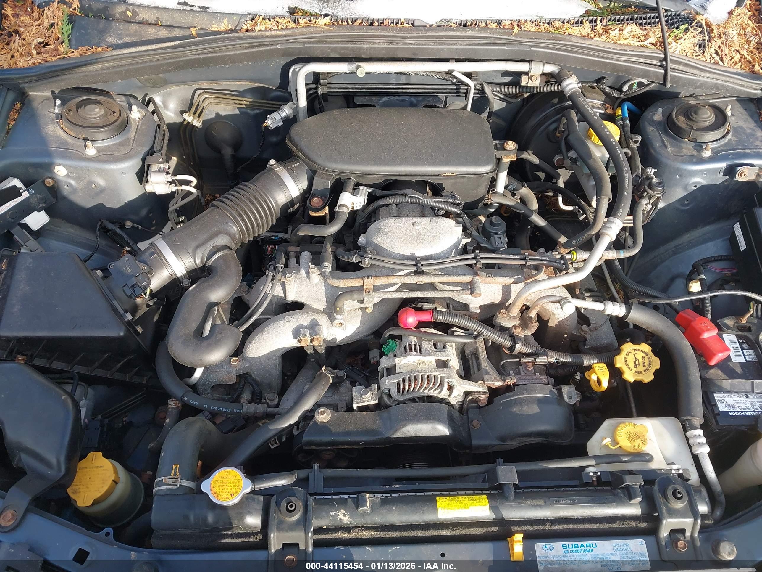 SUBARU FORESTER image 10