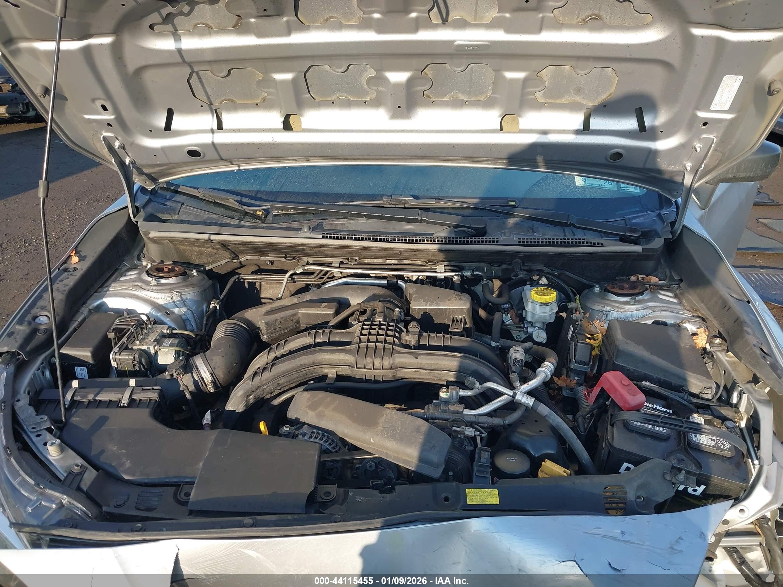 SUBARU IMPREZA image 10