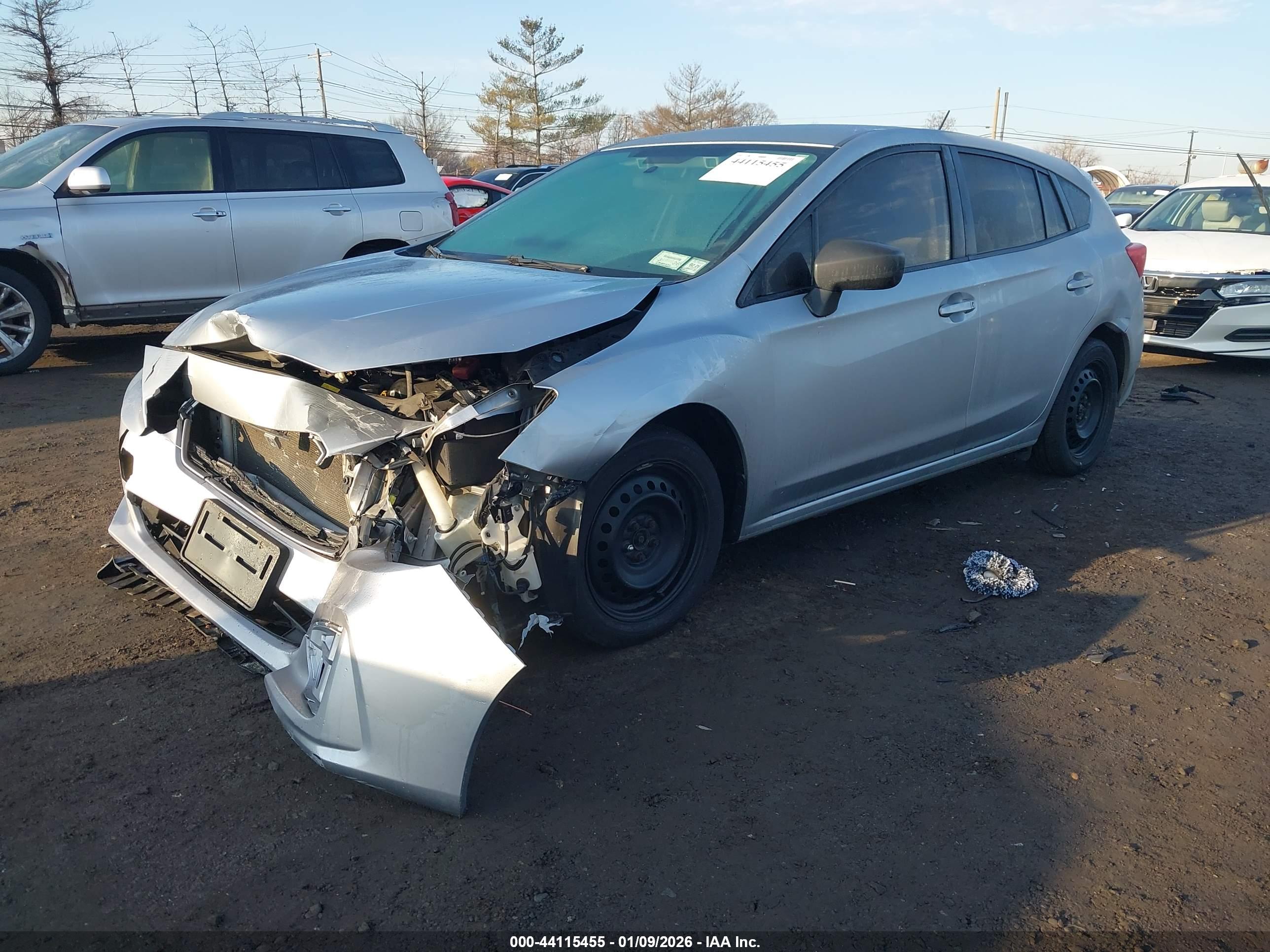 SUBARU IMPREZA image 2