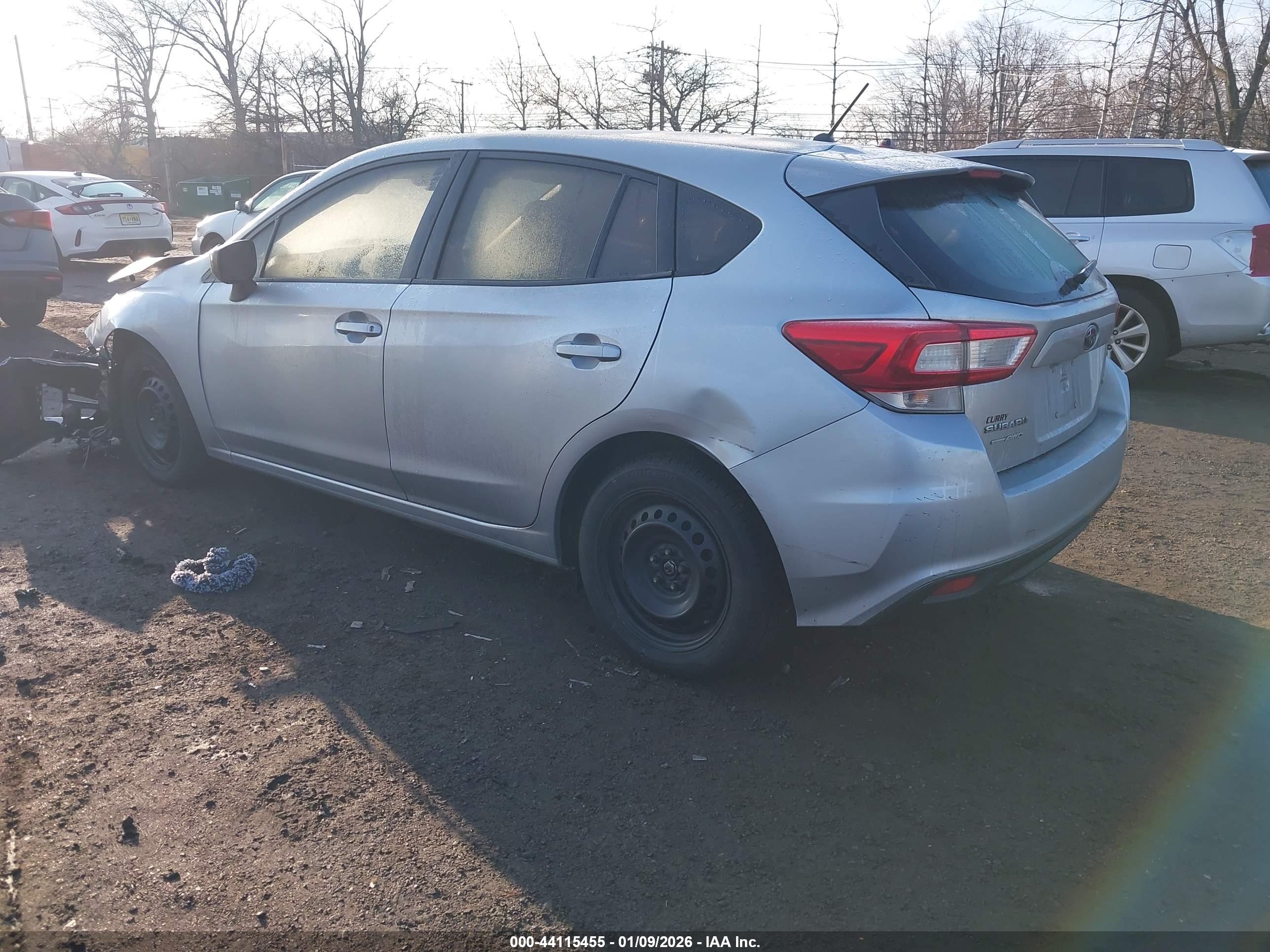 SUBARU IMPREZA image 3