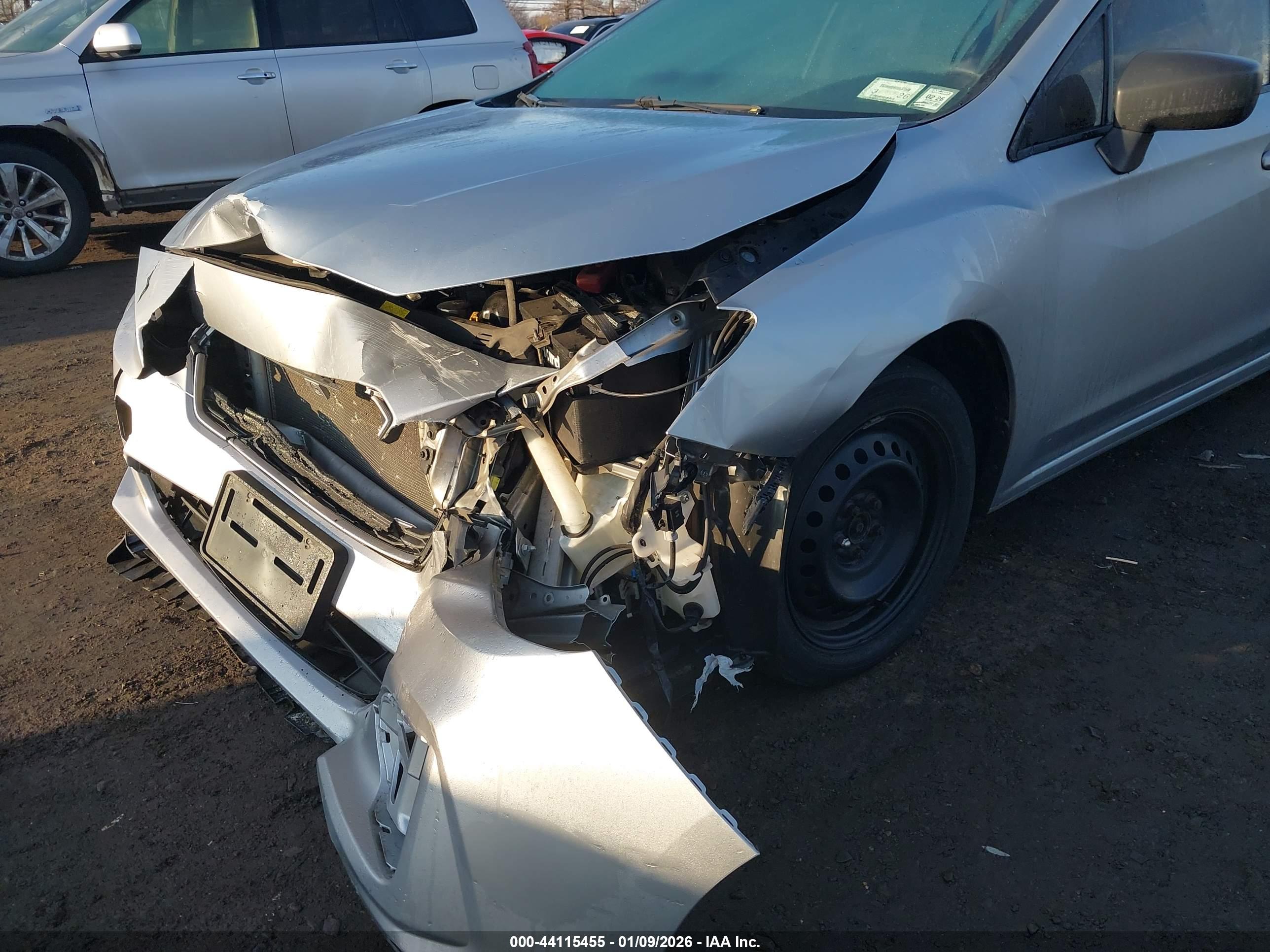 SUBARU IMPREZA image 6