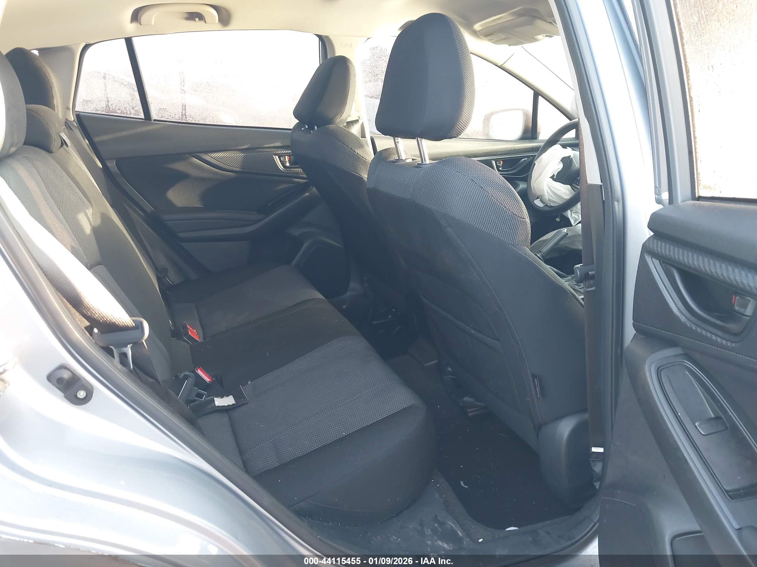 SUBARU IMPREZA image 8