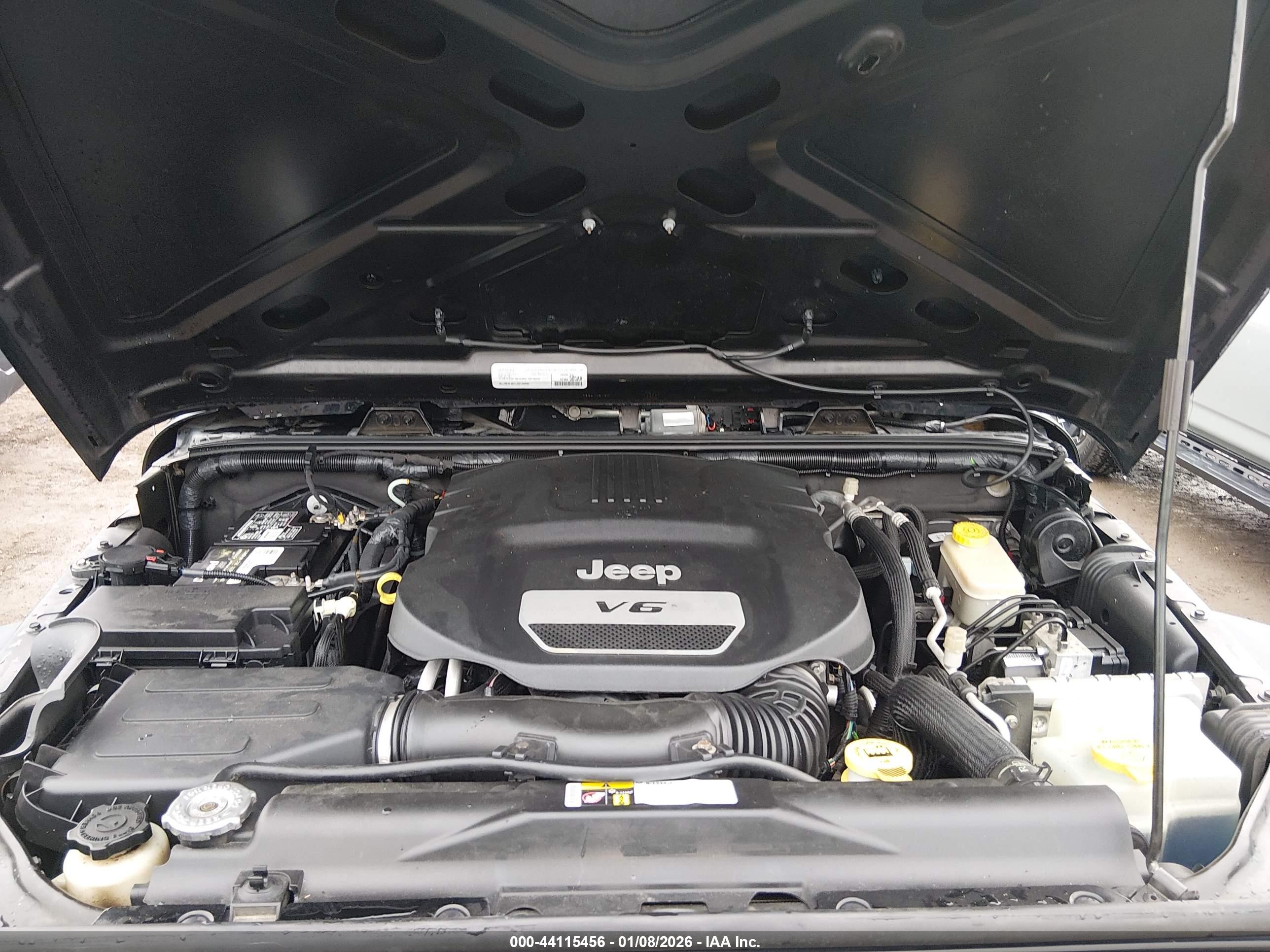 JEEP WRANGLER image 10