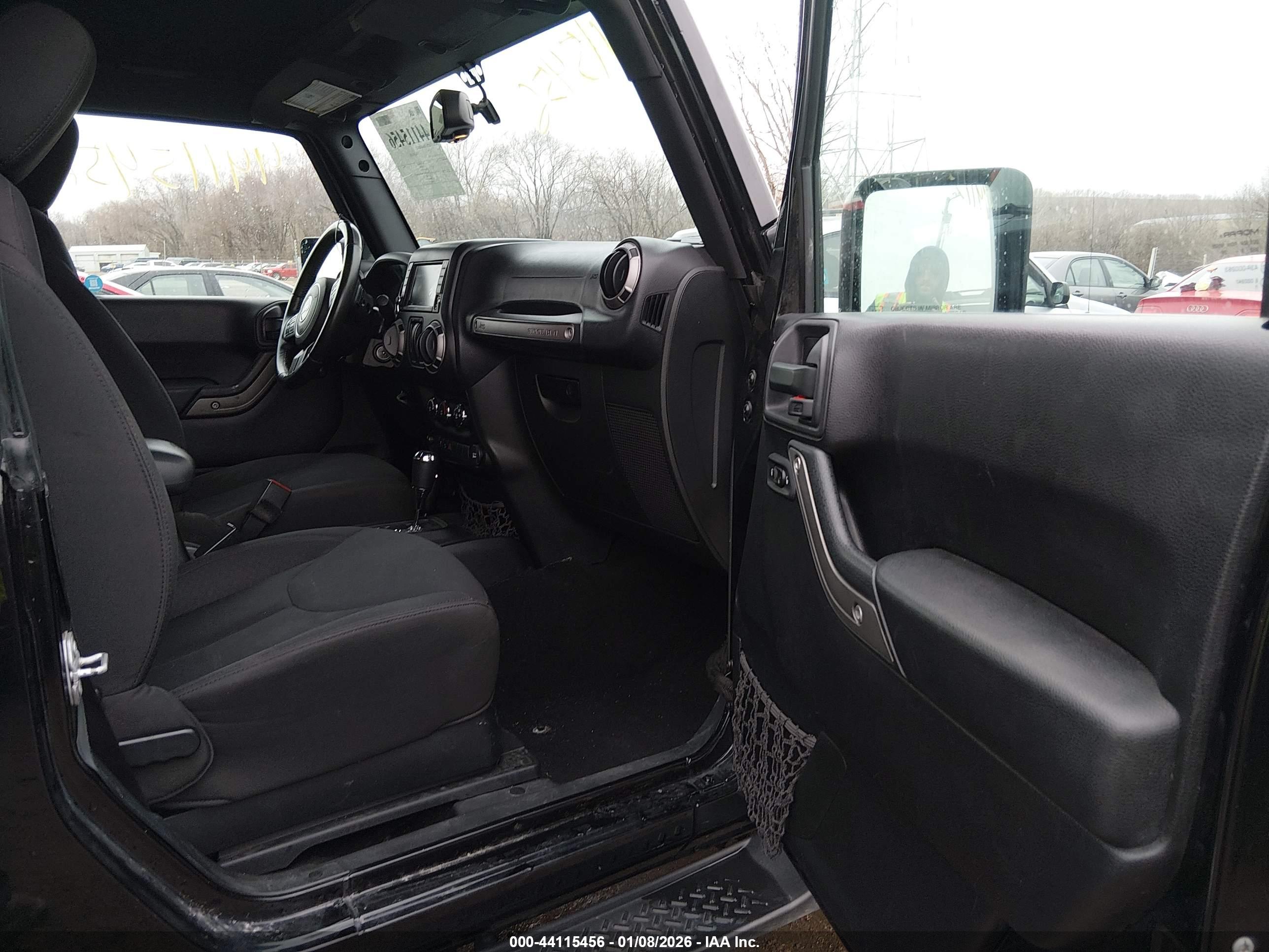 JEEP WRANGLER image 5