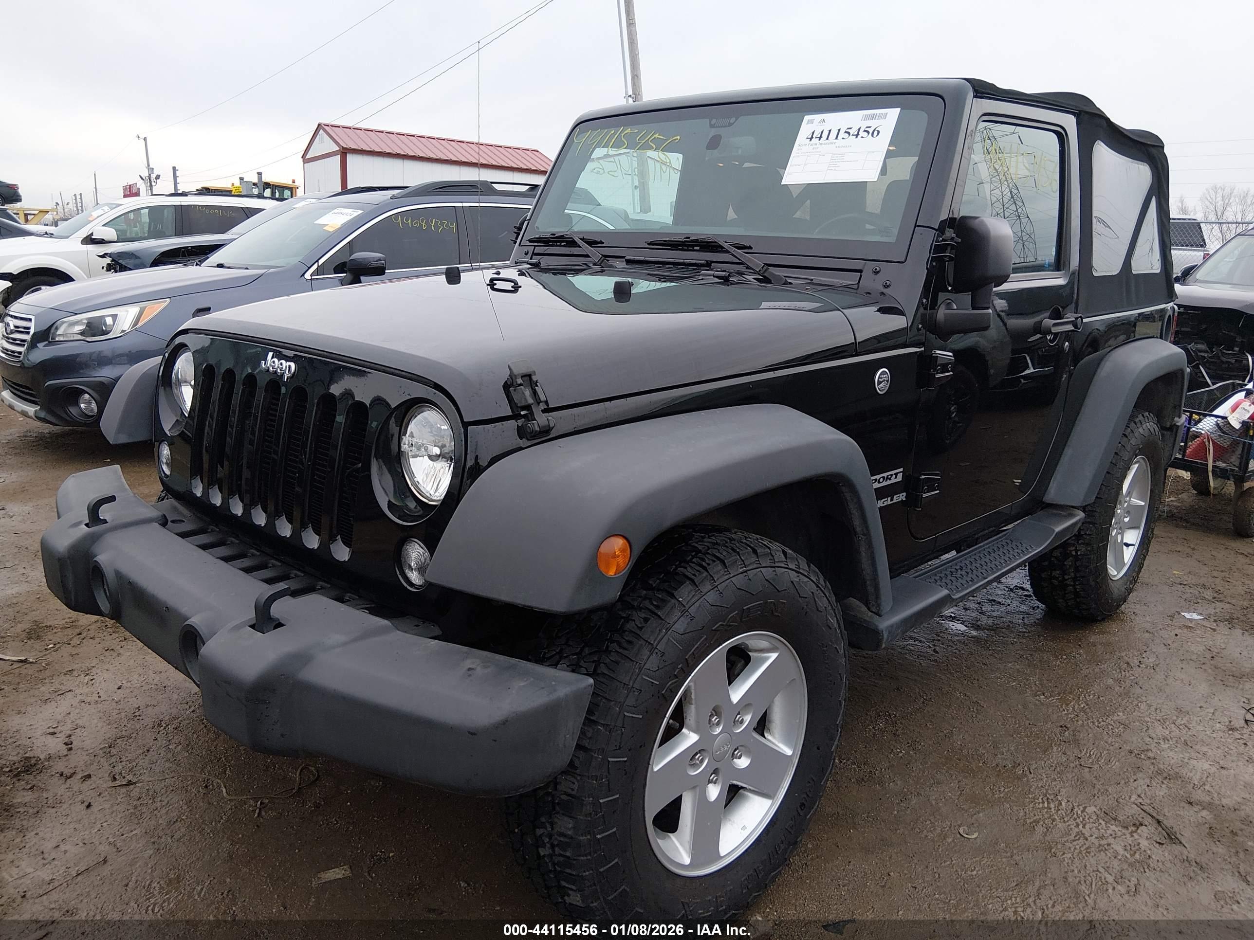 JEEP WRANGLER image 6