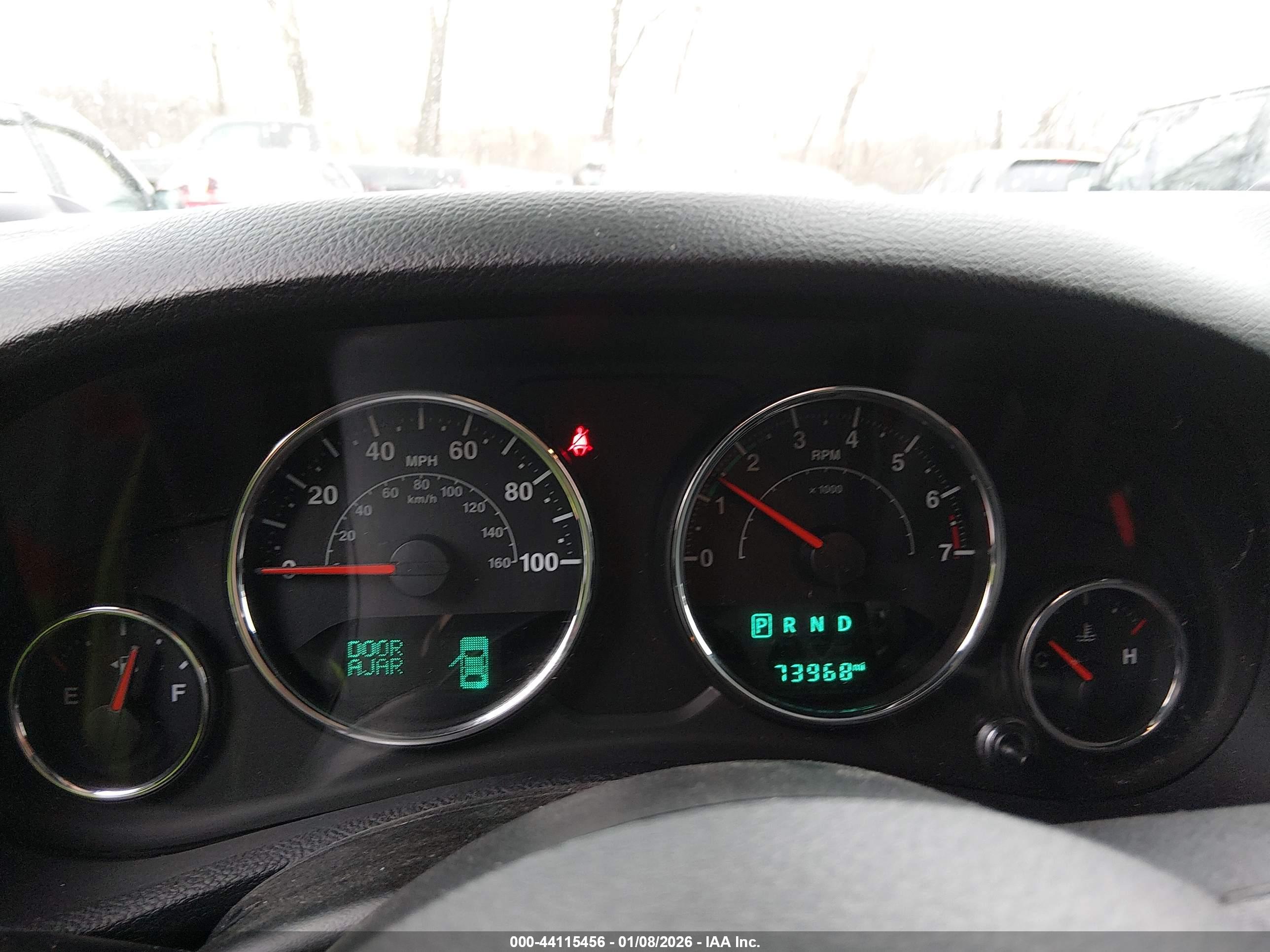 JEEP WRANGLER image 7