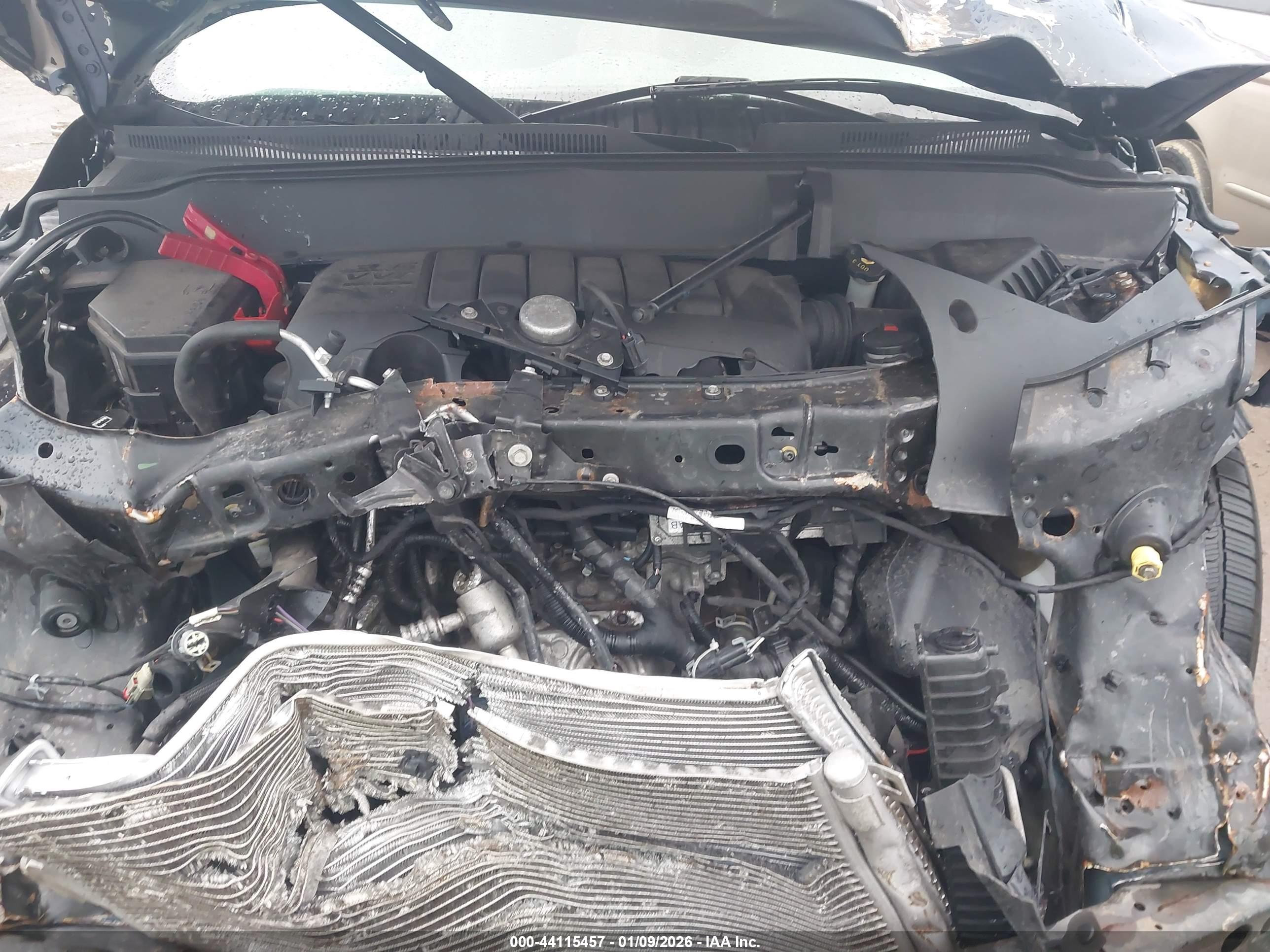 BUICK ENCLAVE image 10