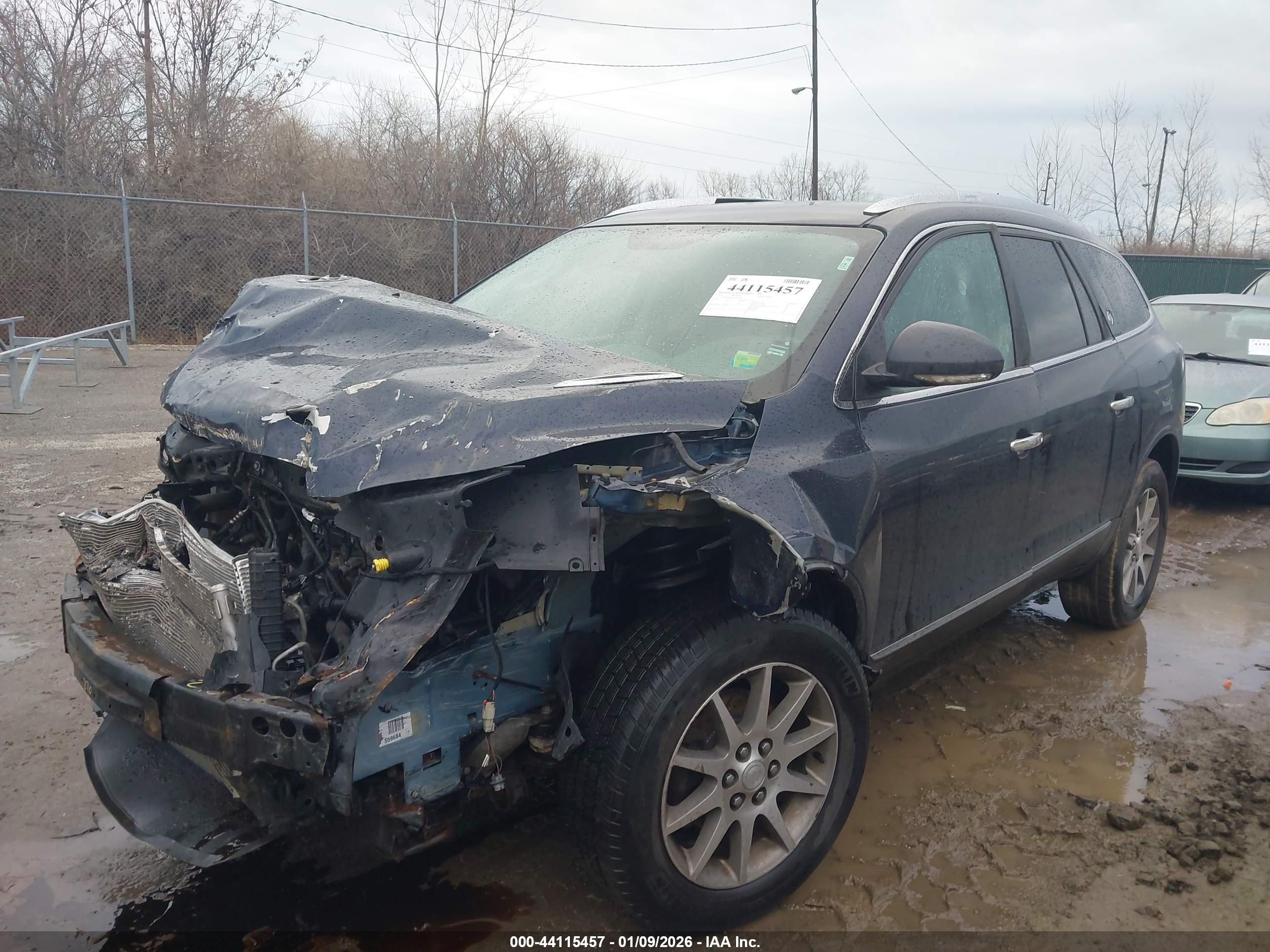 BUICK ENCLAVE image 2