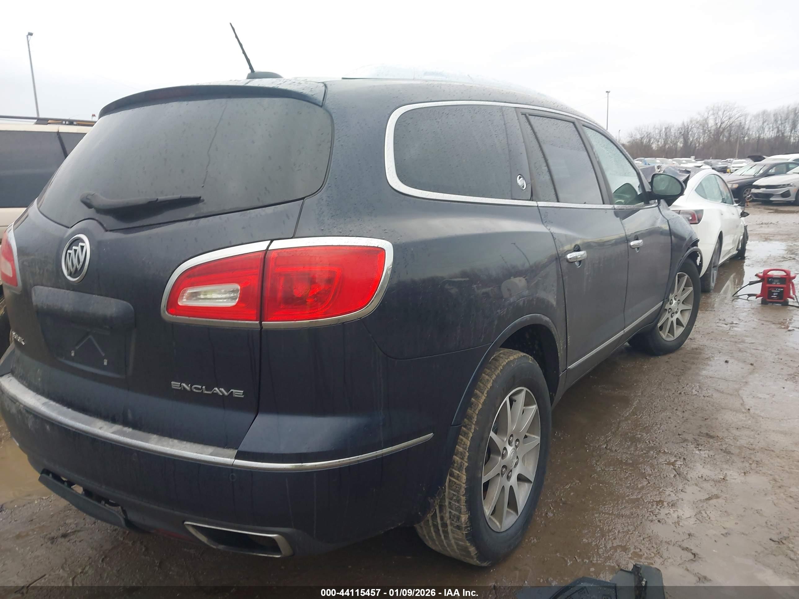 BUICK ENCLAVE image 4