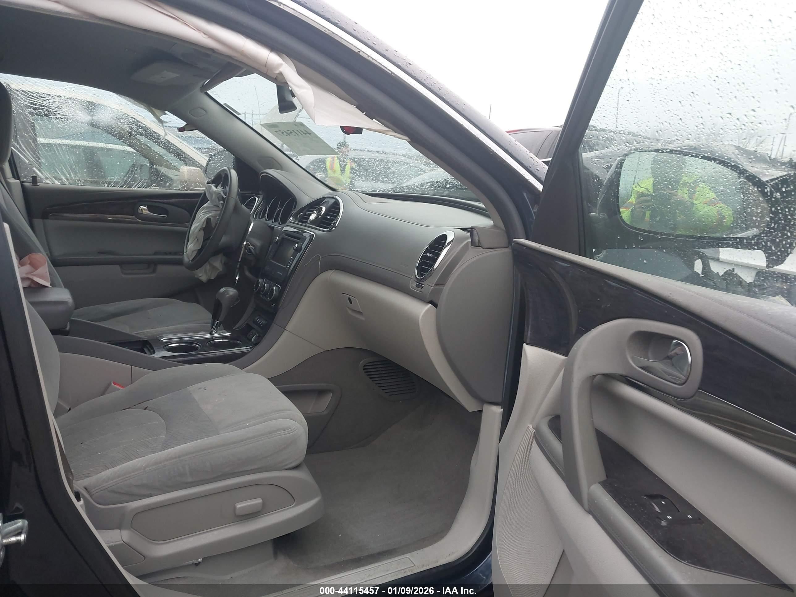 BUICK ENCLAVE image 5