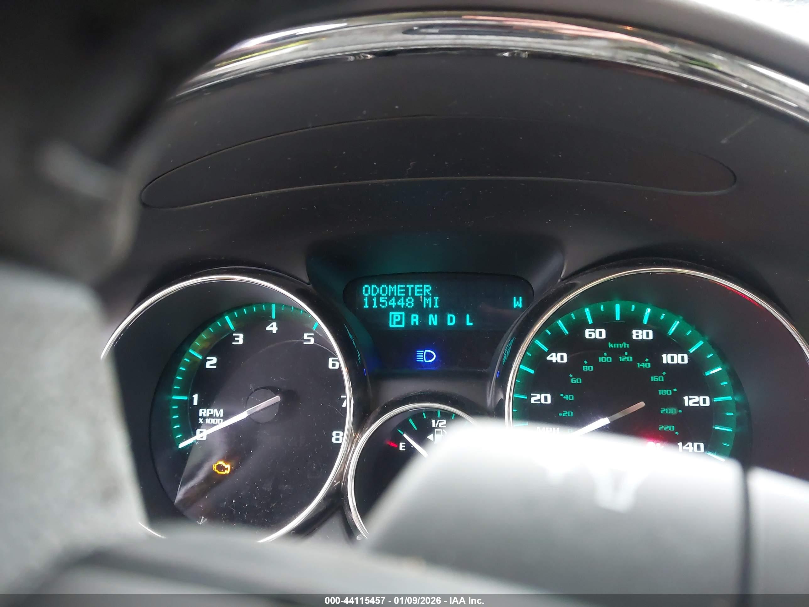BUICK ENCLAVE image 7