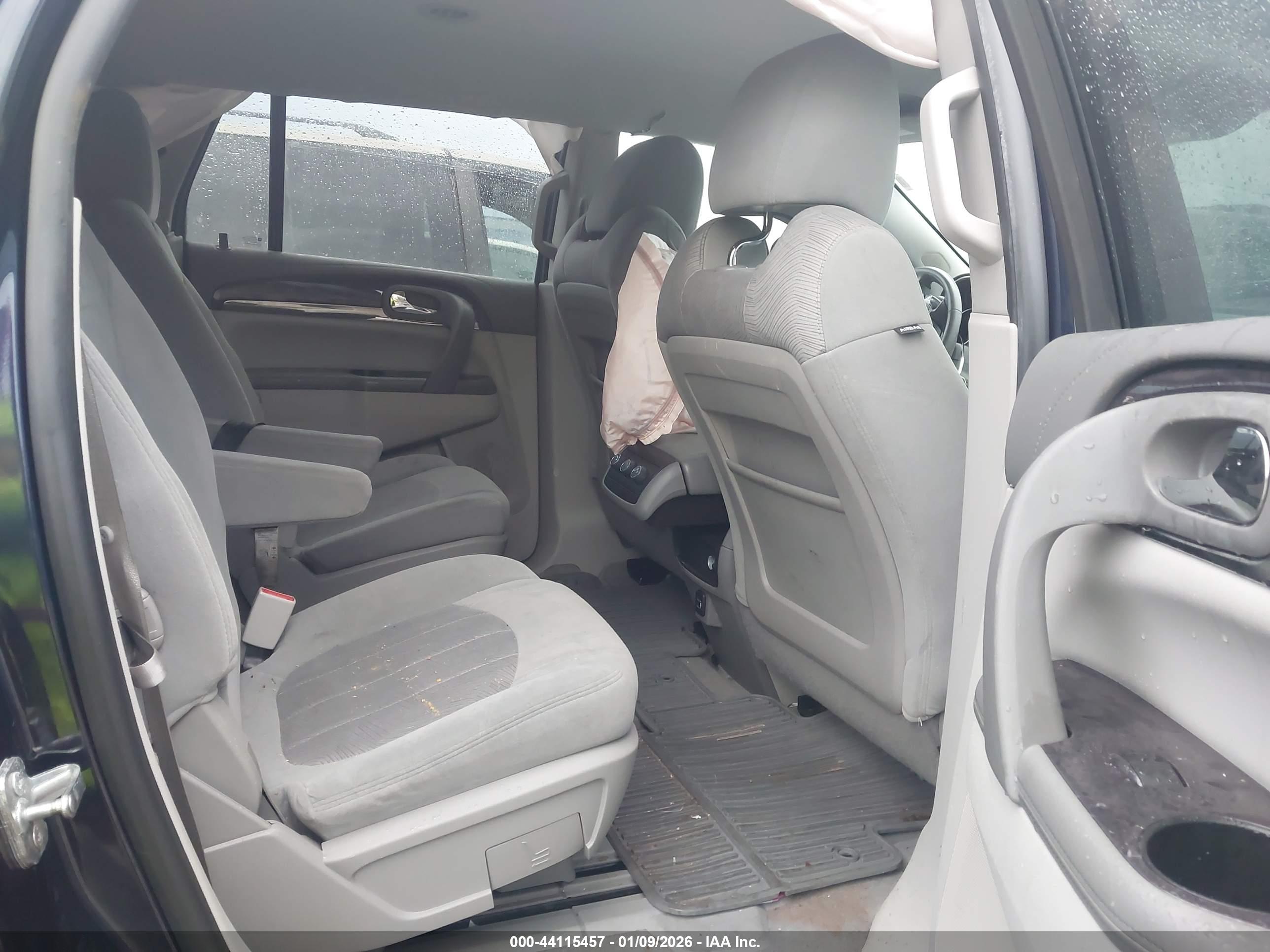 BUICK ENCLAVE image 8