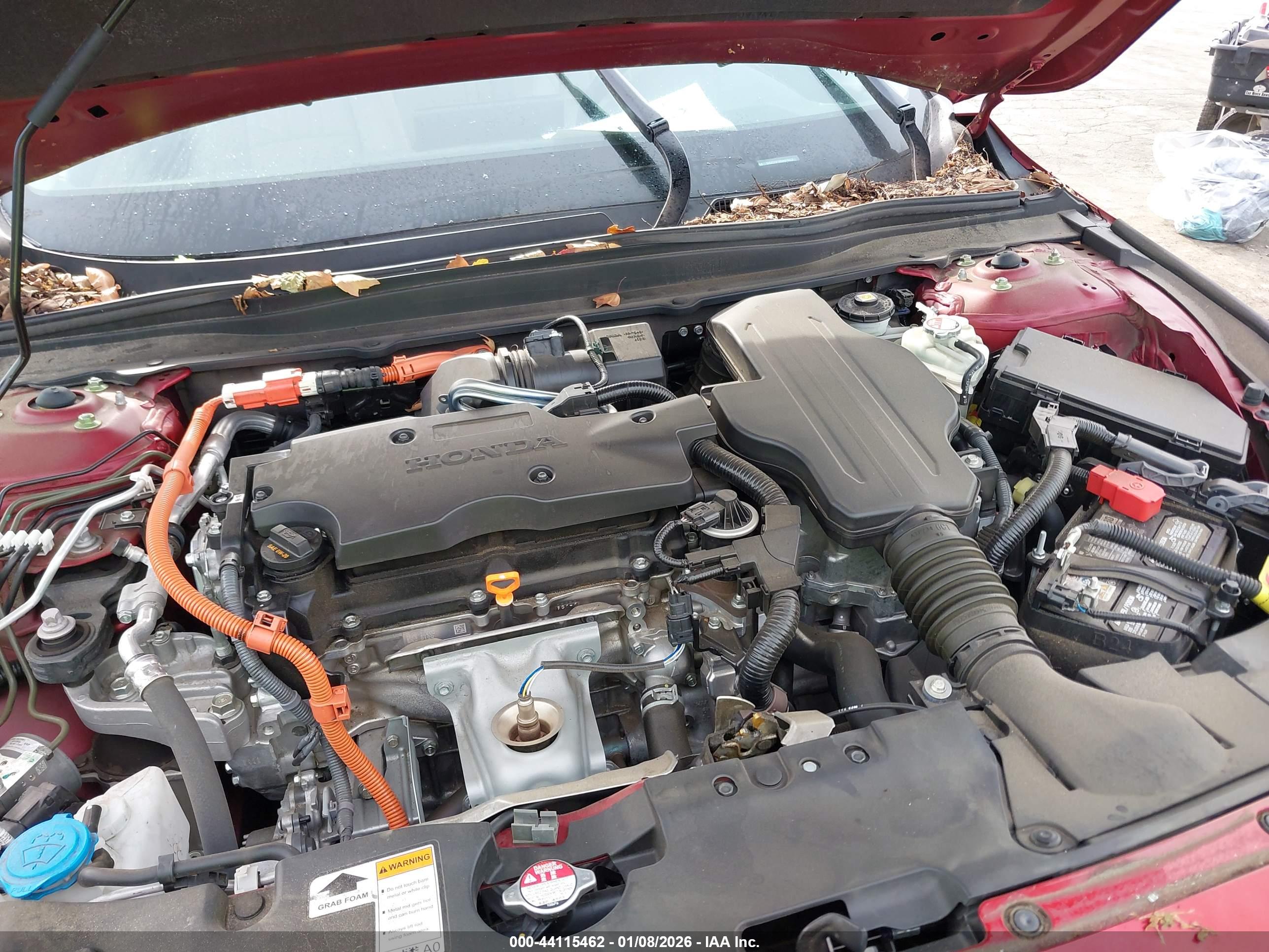 HONDA ACCORD image 10