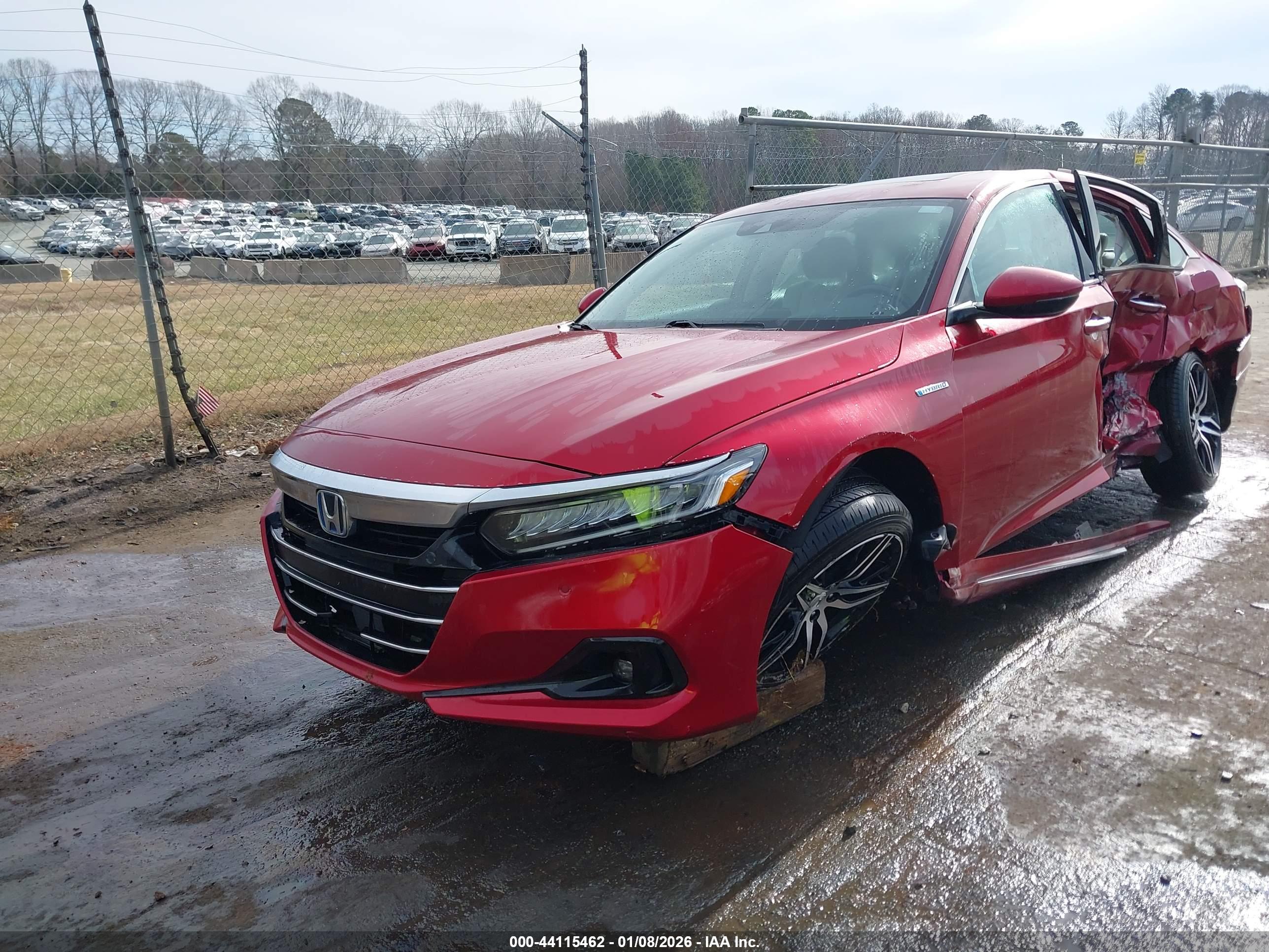 HONDA ACCORD image 2