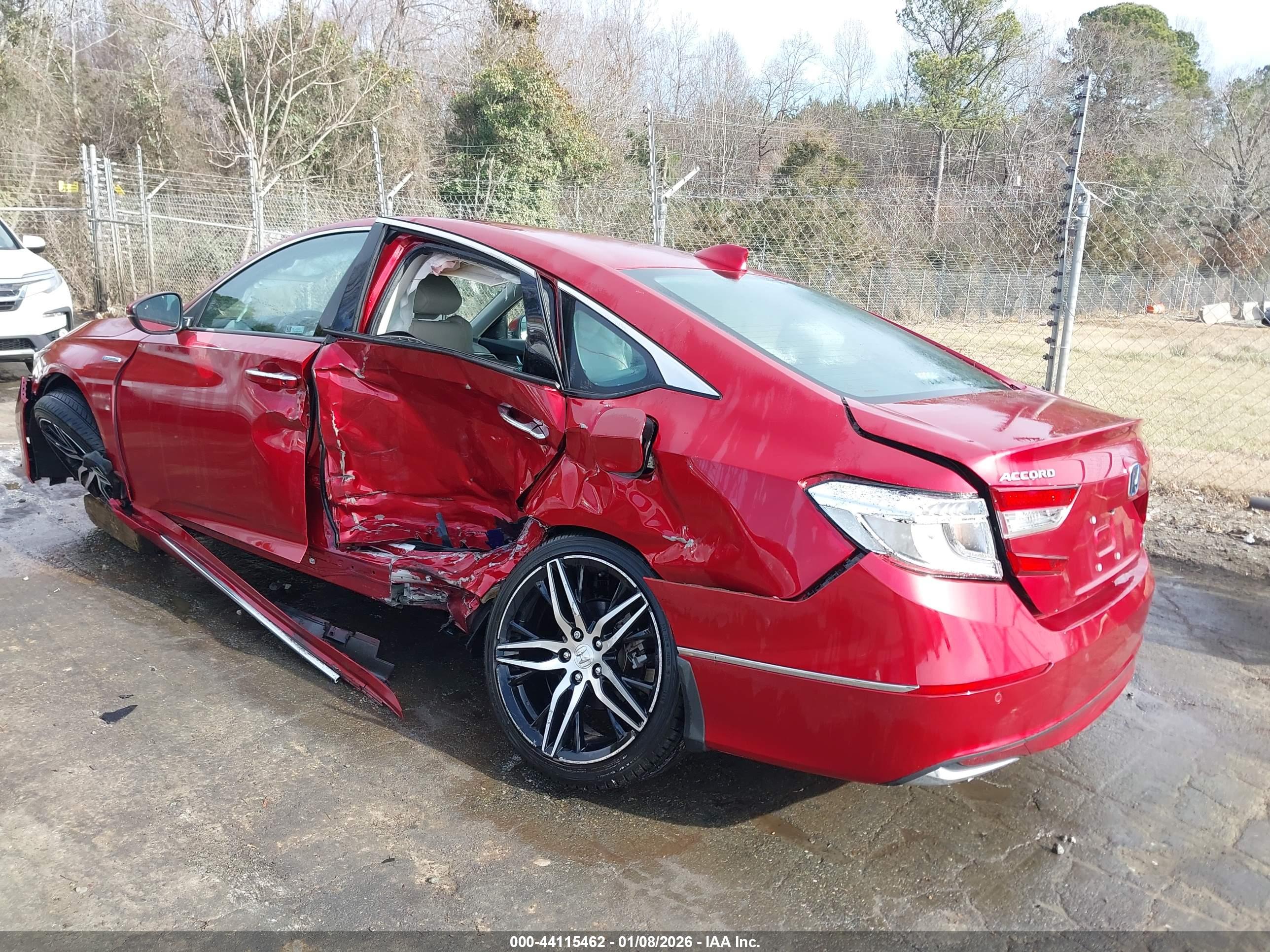 HONDA ACCORD image 3
