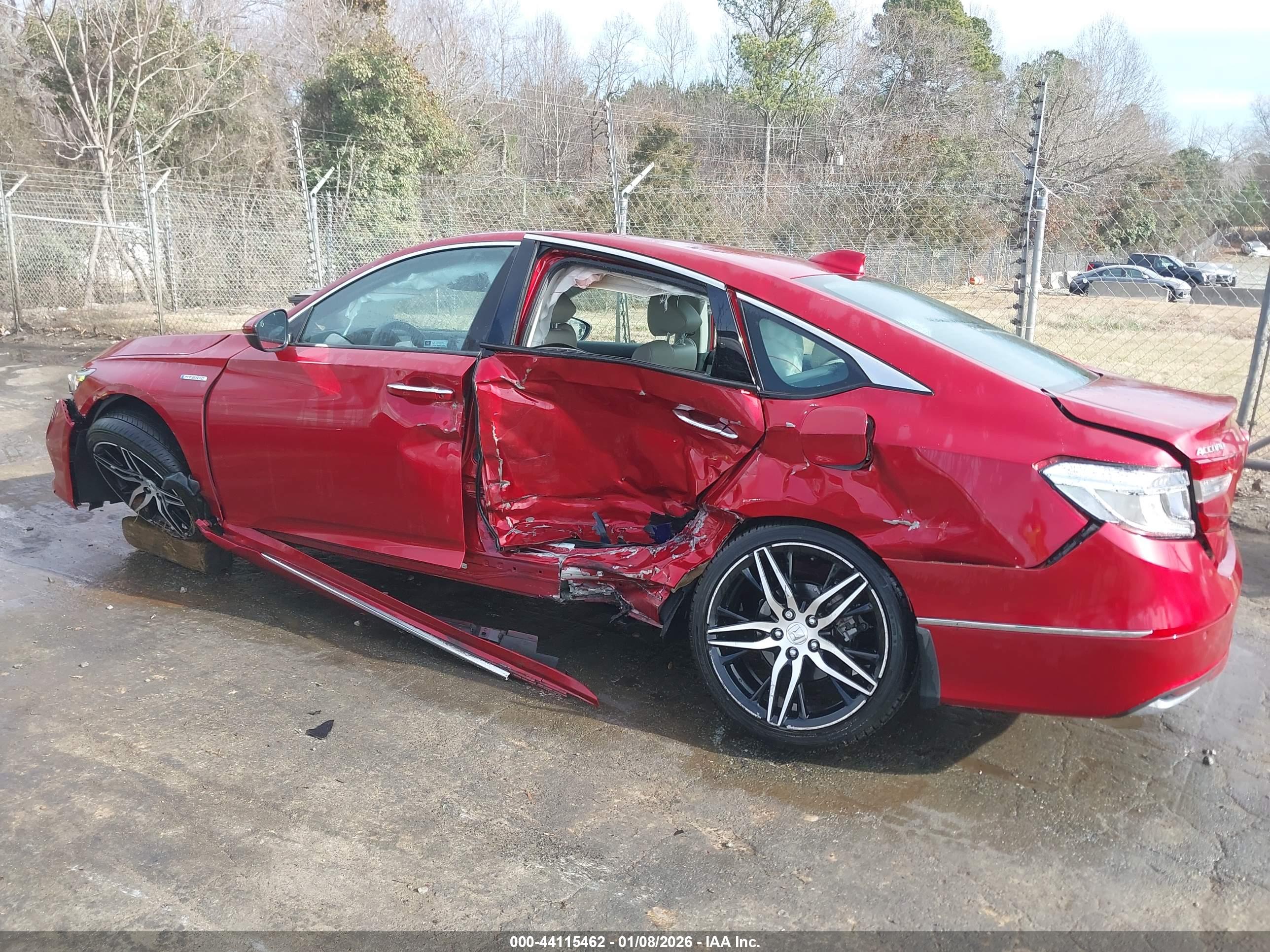 HONDA ACCORD image 6