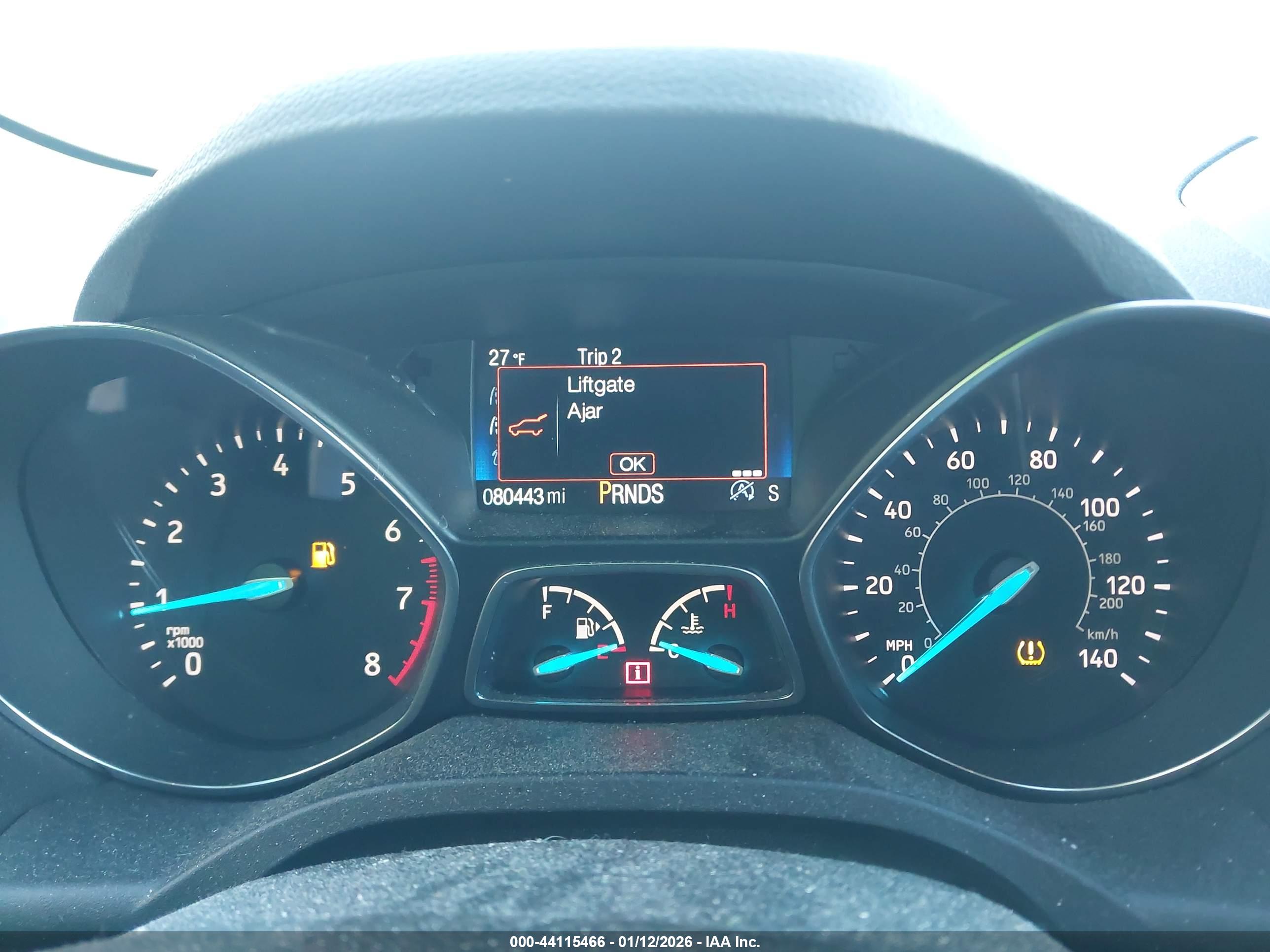 FORD ESCAPE image 7