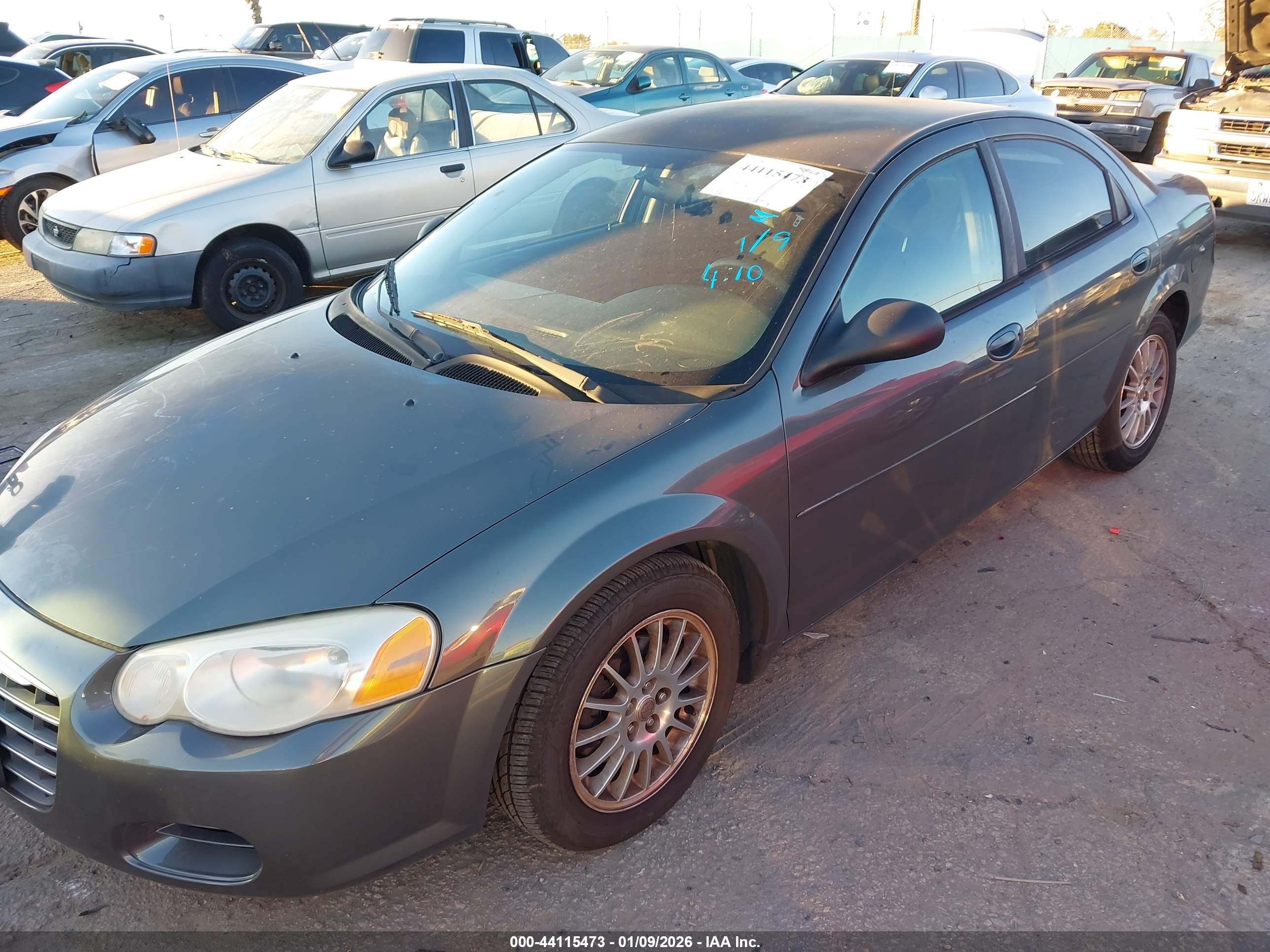 CHRYSLER SEBRING image 2