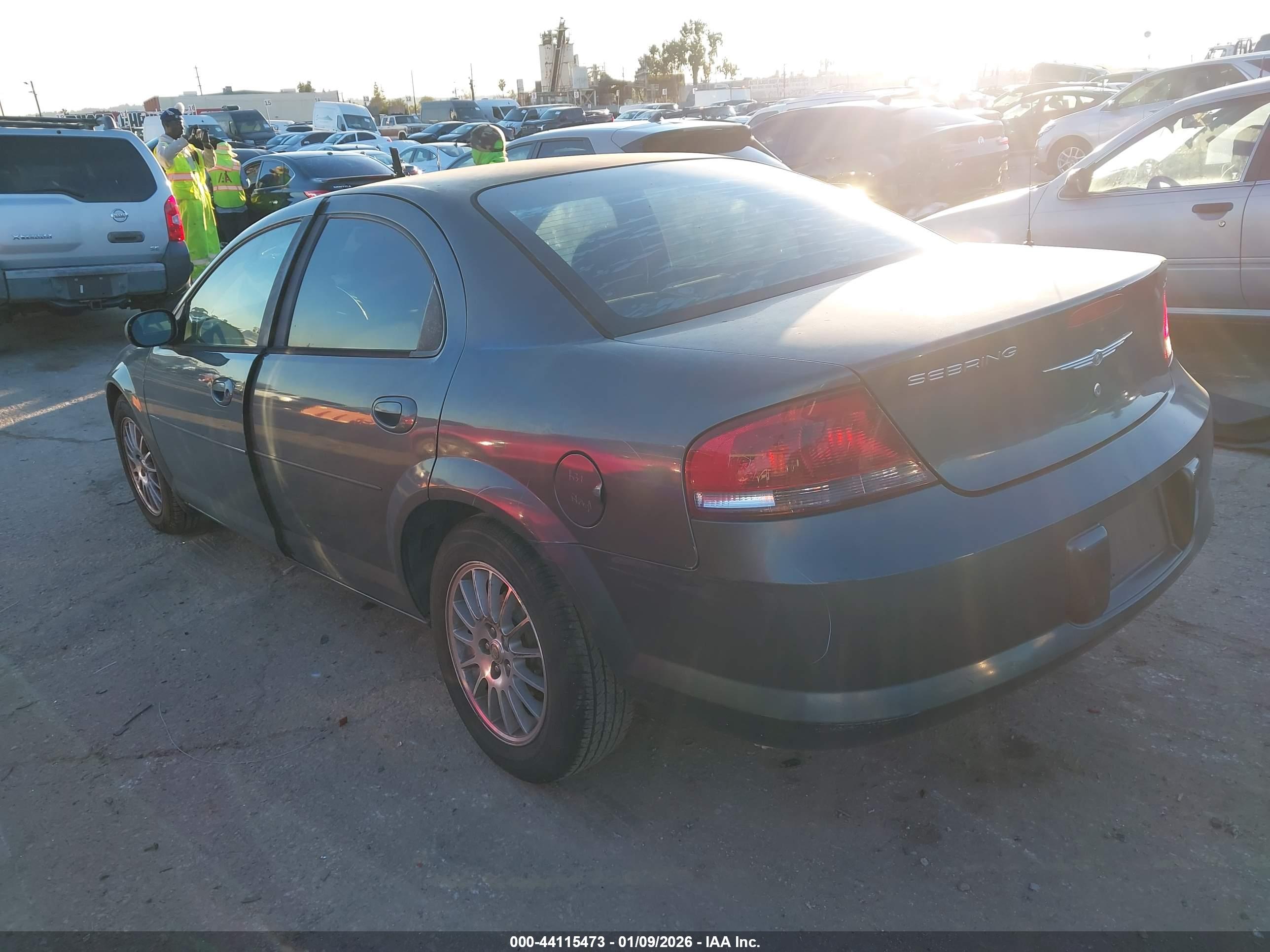 CHRYSLER SEBRING image 3