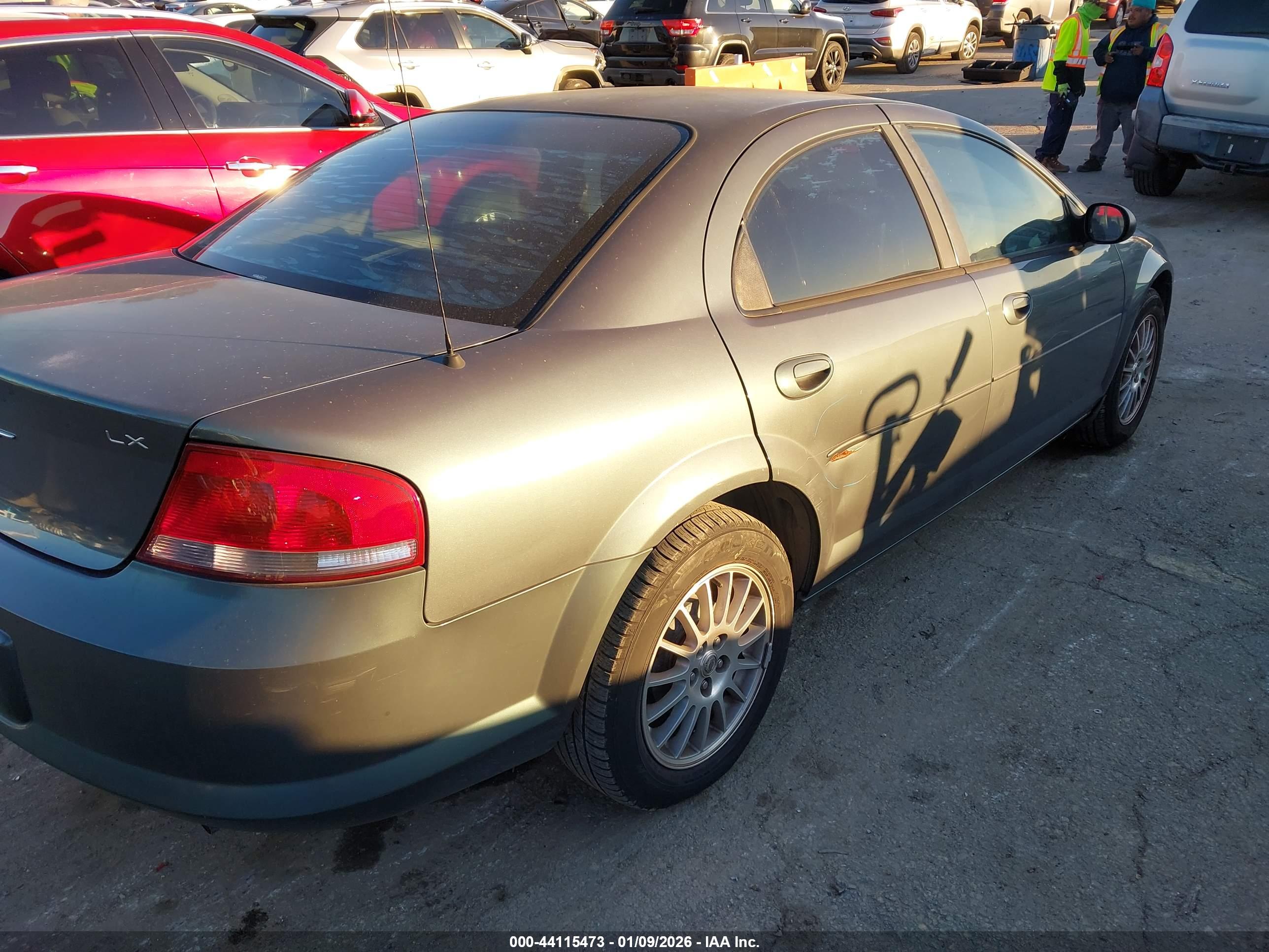 CHRYSLER SEBRING image 4