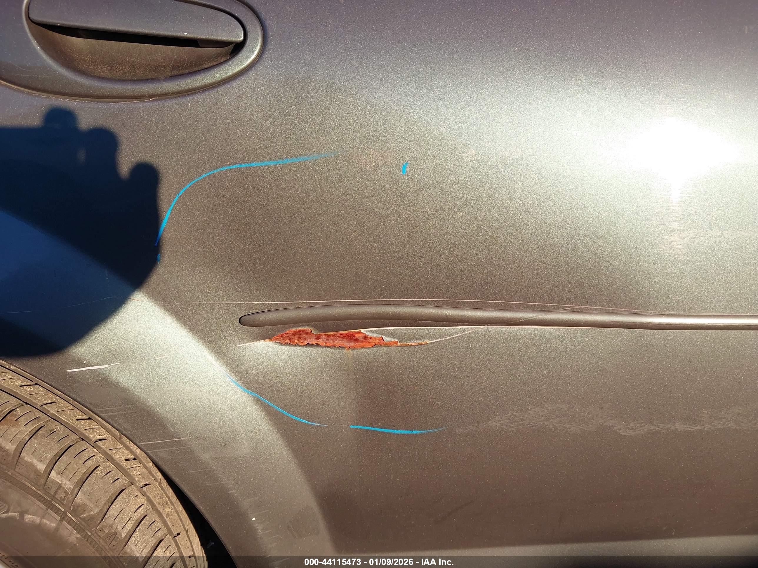 CHRYSLER SEBRING image 6