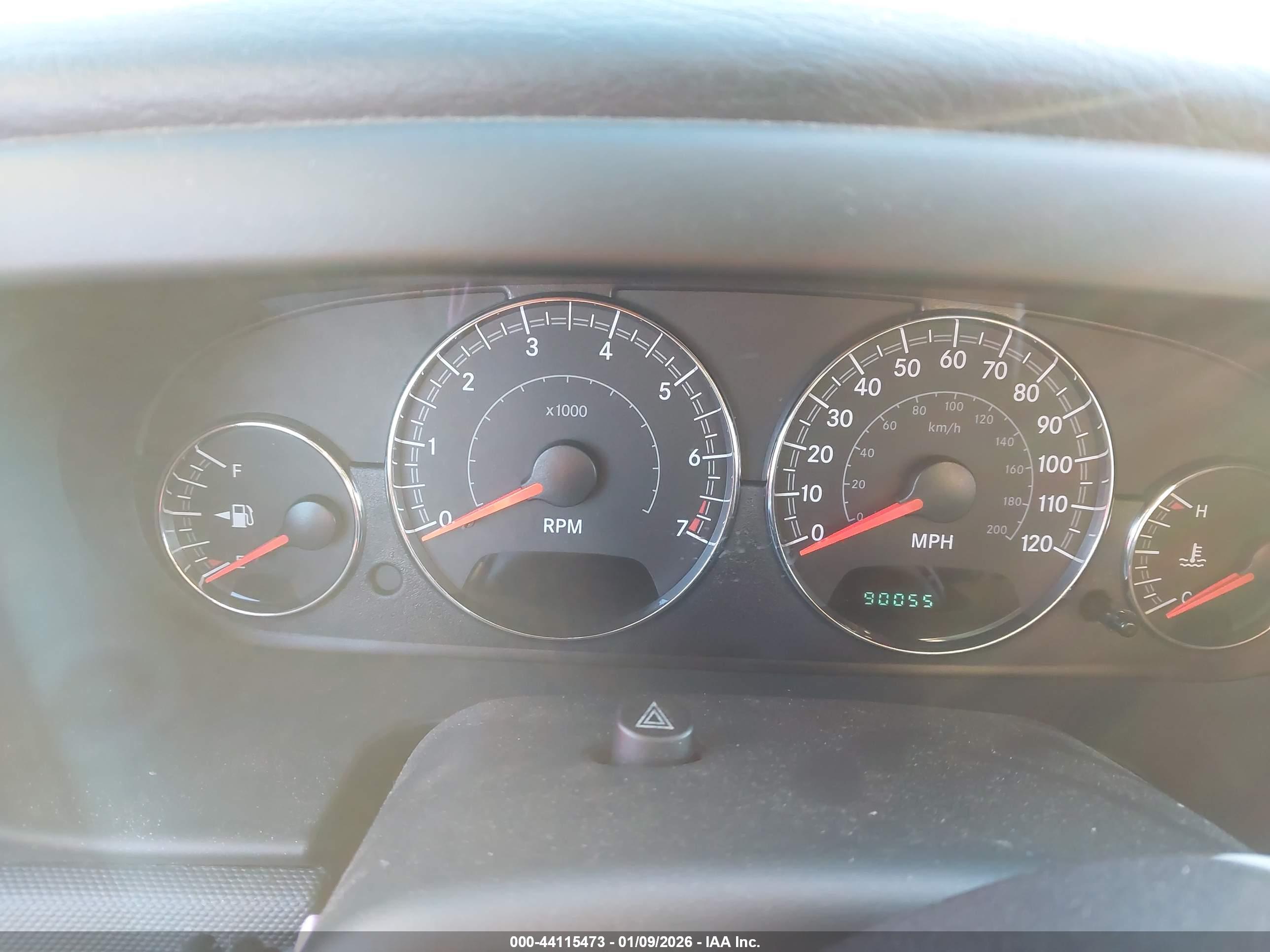 CHRYSLER SEBRING image 7