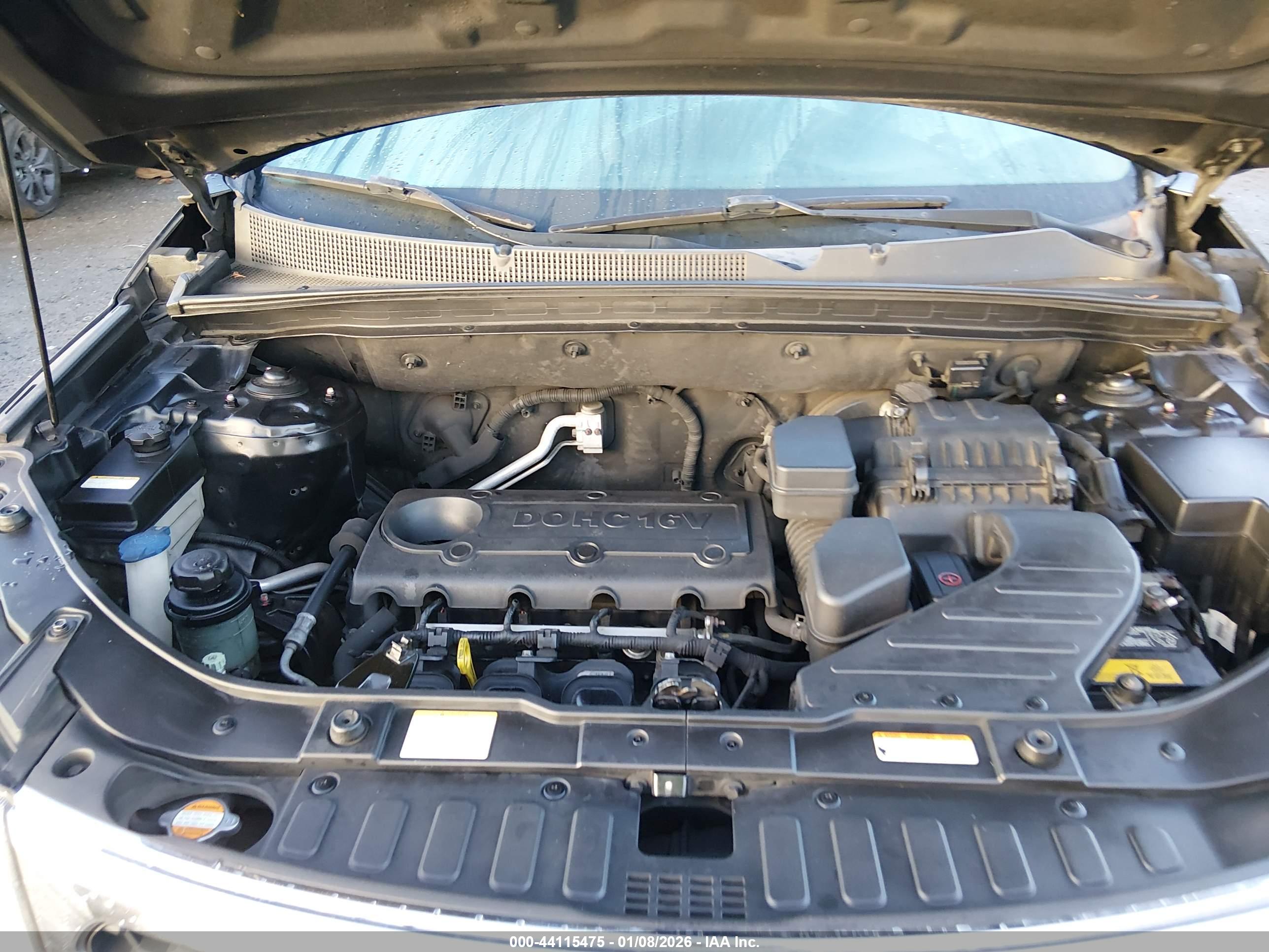 KIA SORENTO image 10