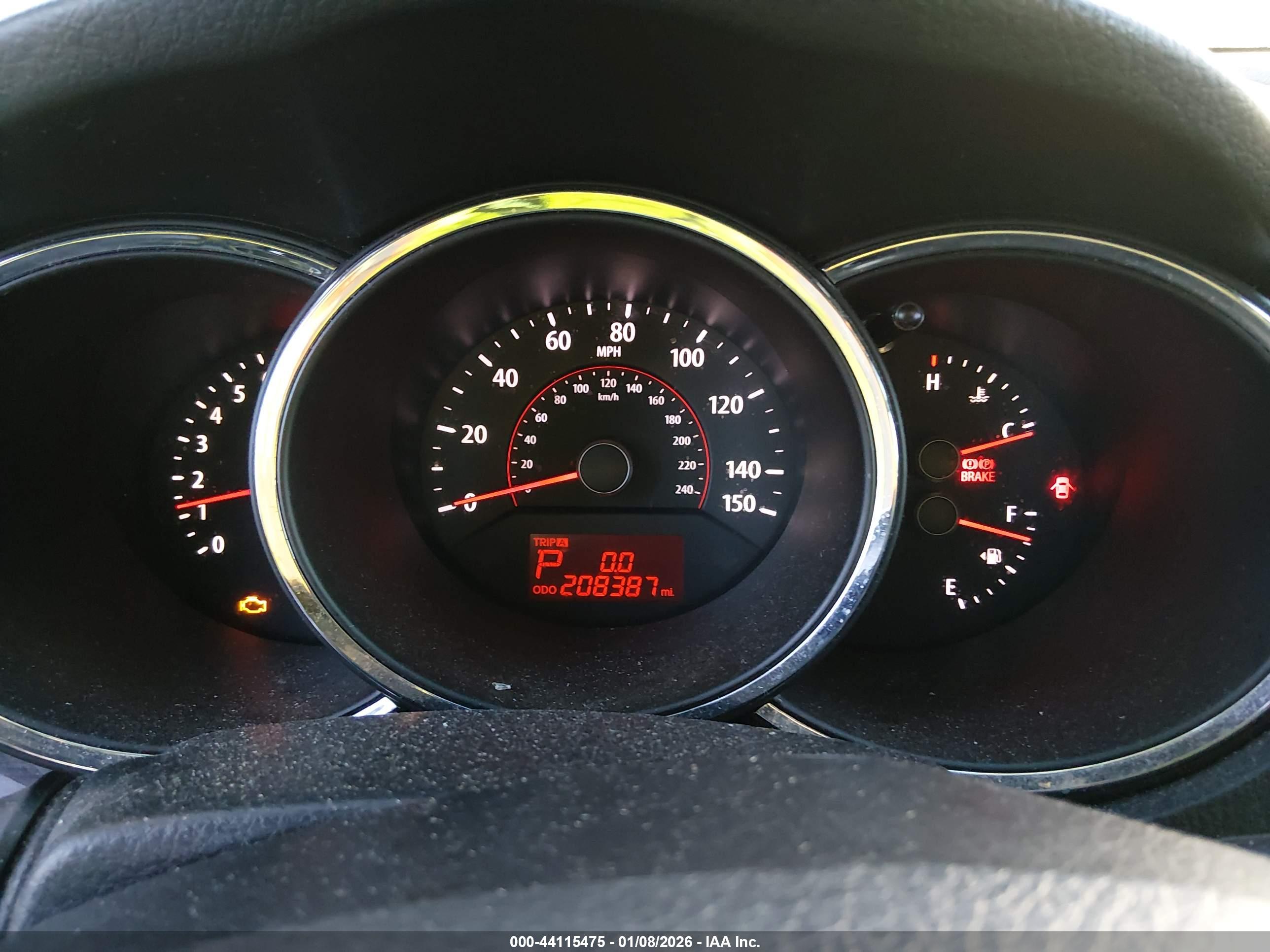KIA SORENTO image 7
