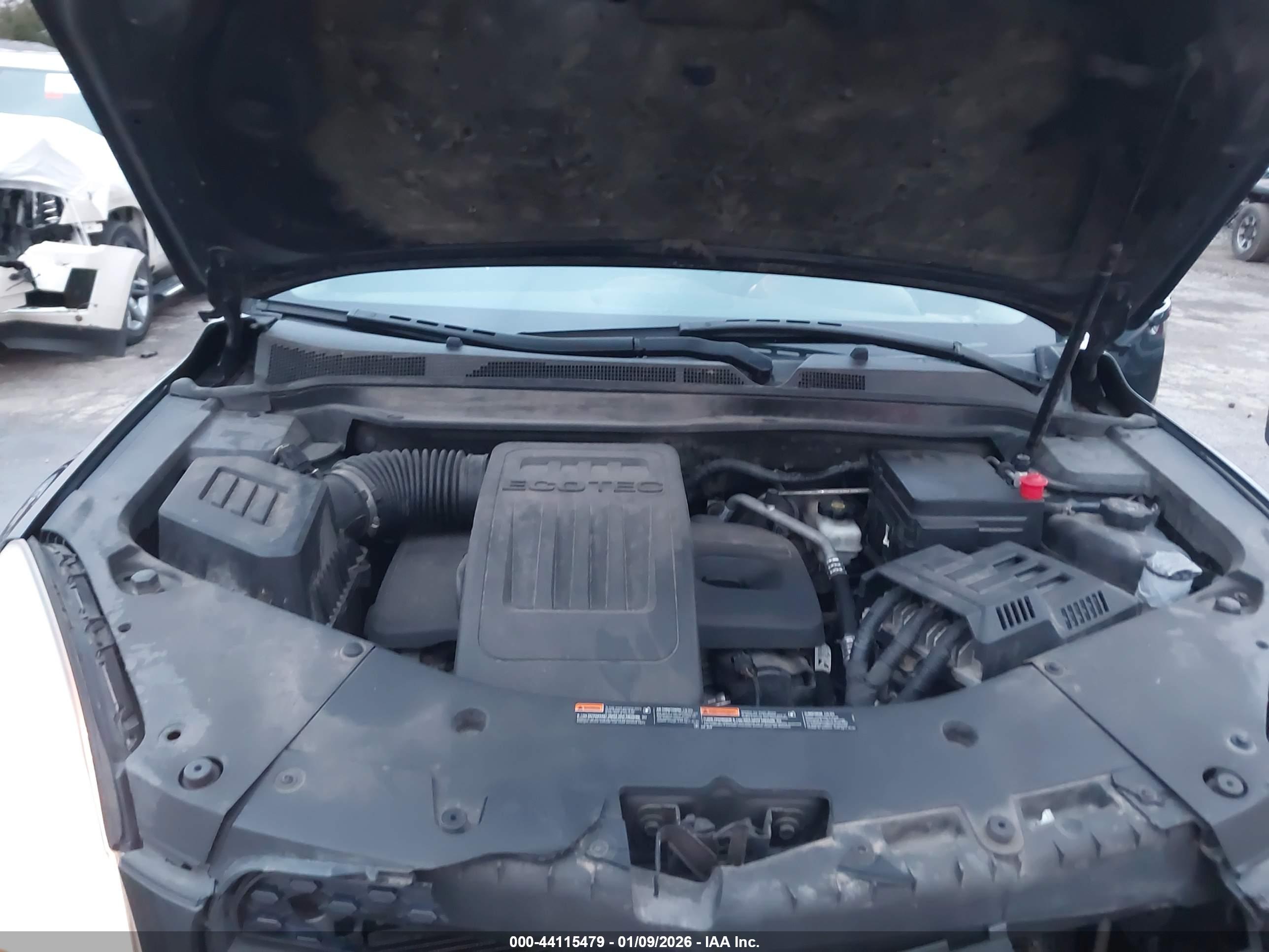 CHEVROLET EQUINOX image 10