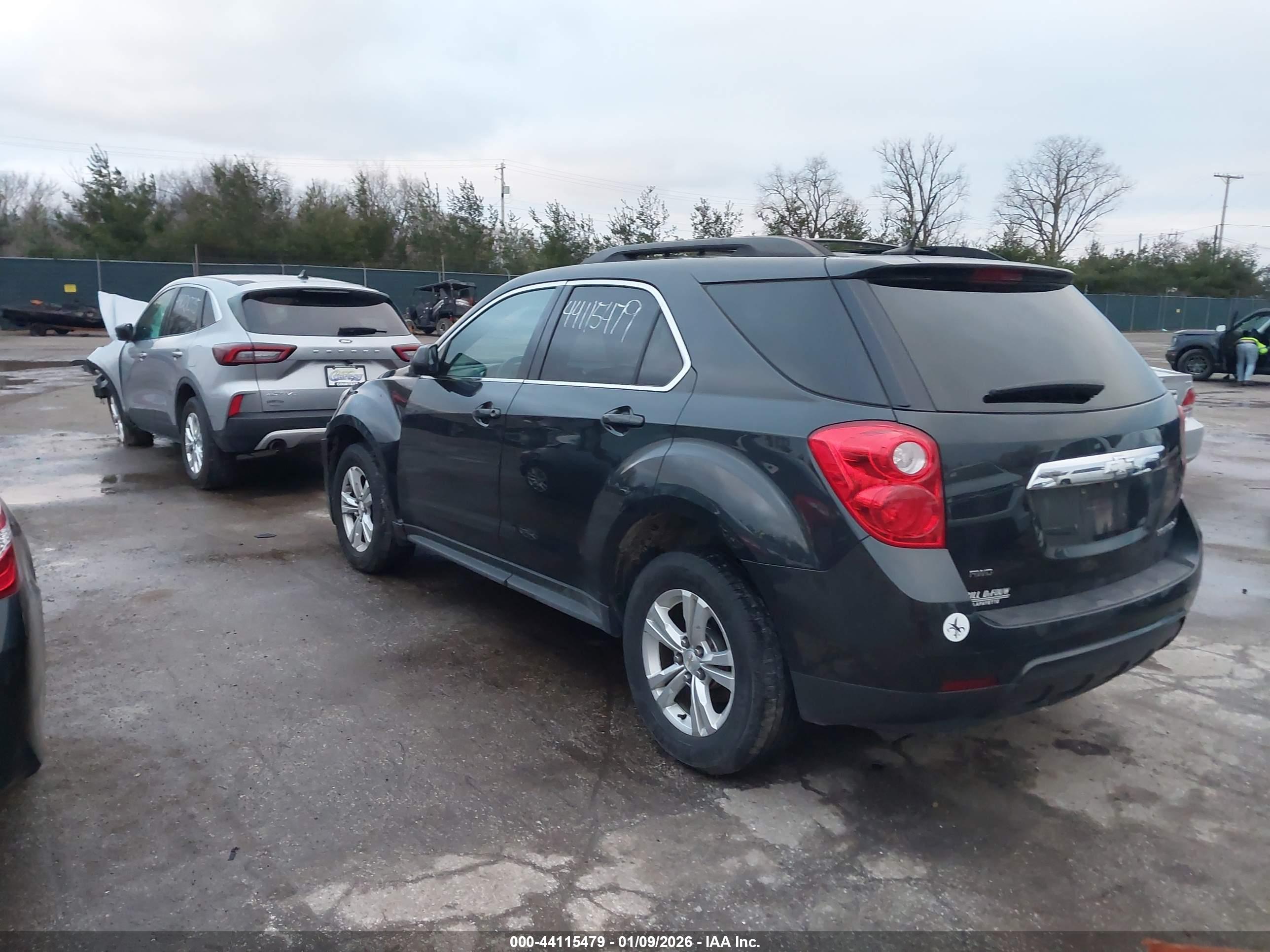 CHEVROLET EQUINOX image 3